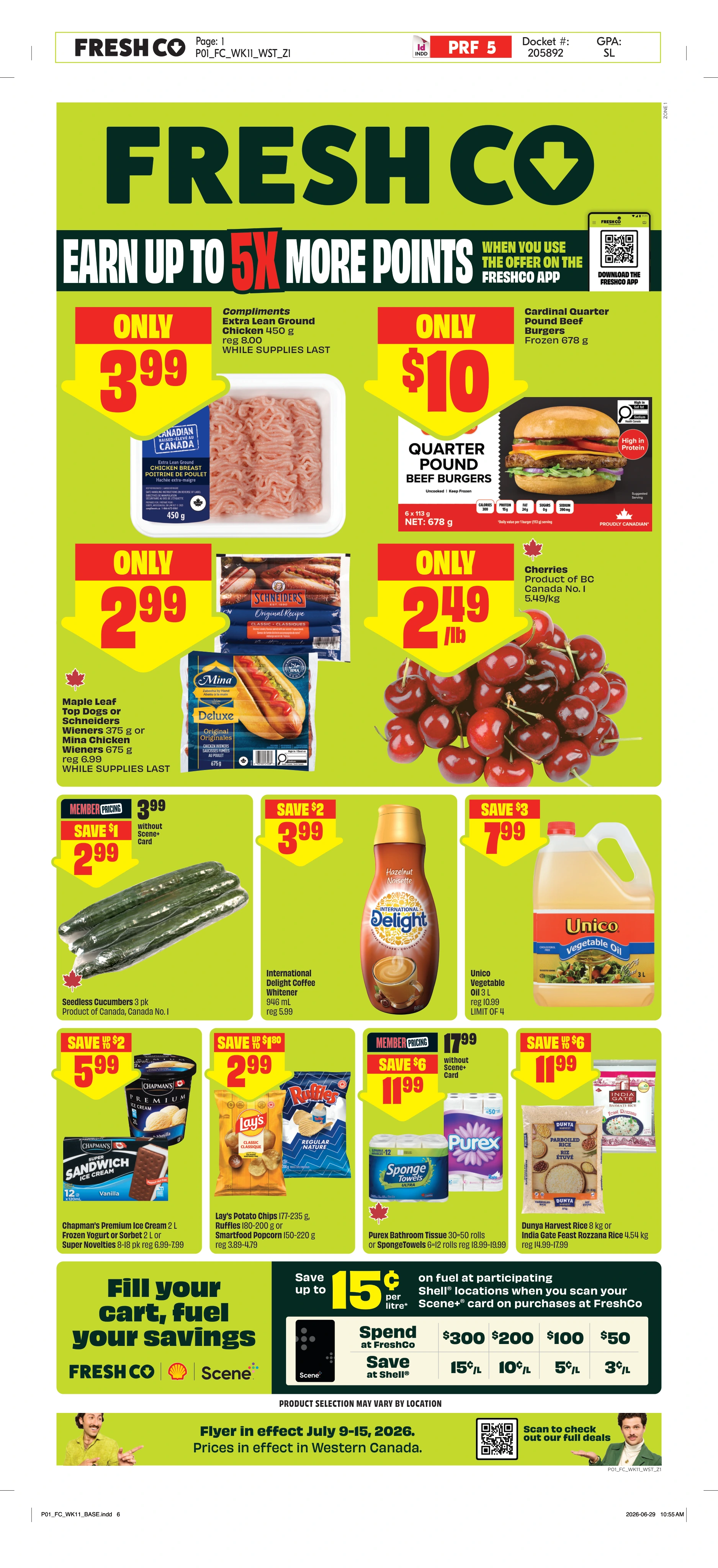 Flyer page 1
