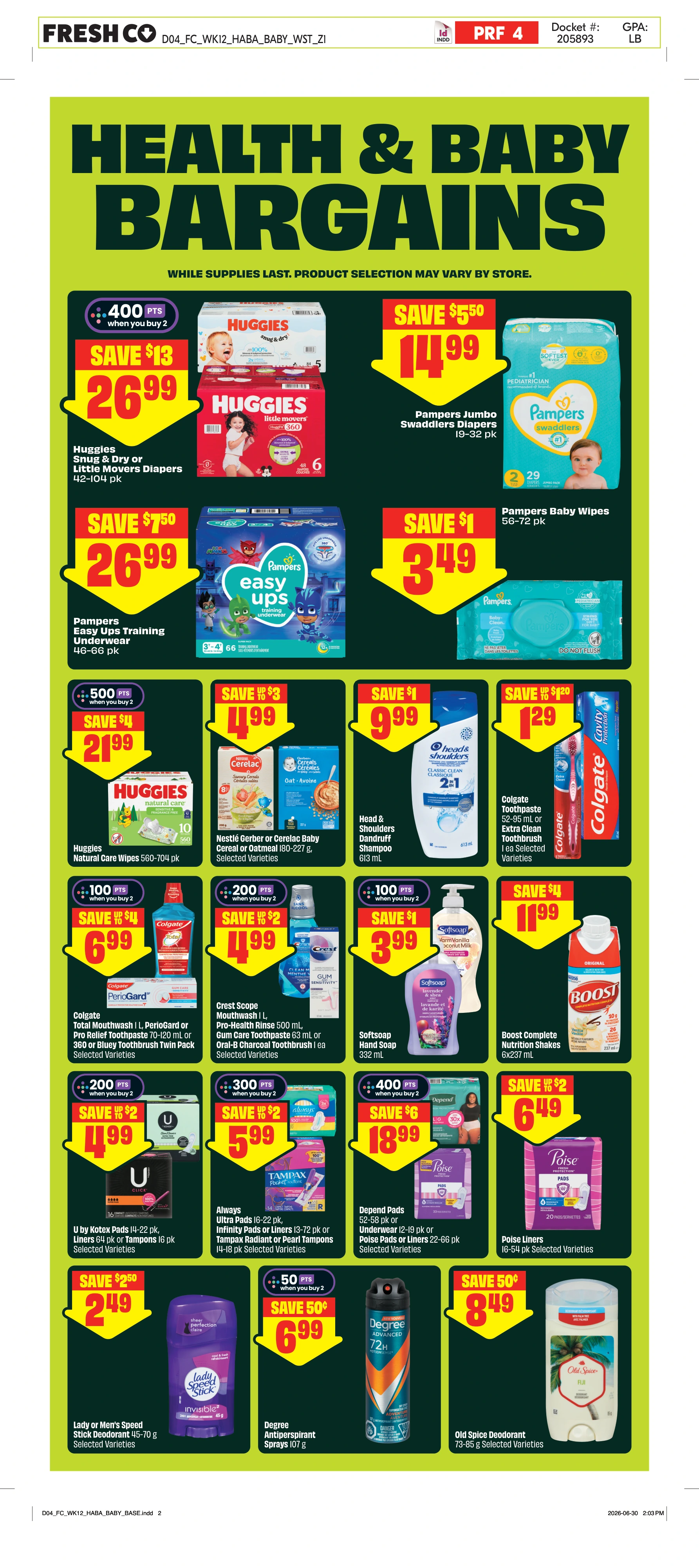 Flyer page 8