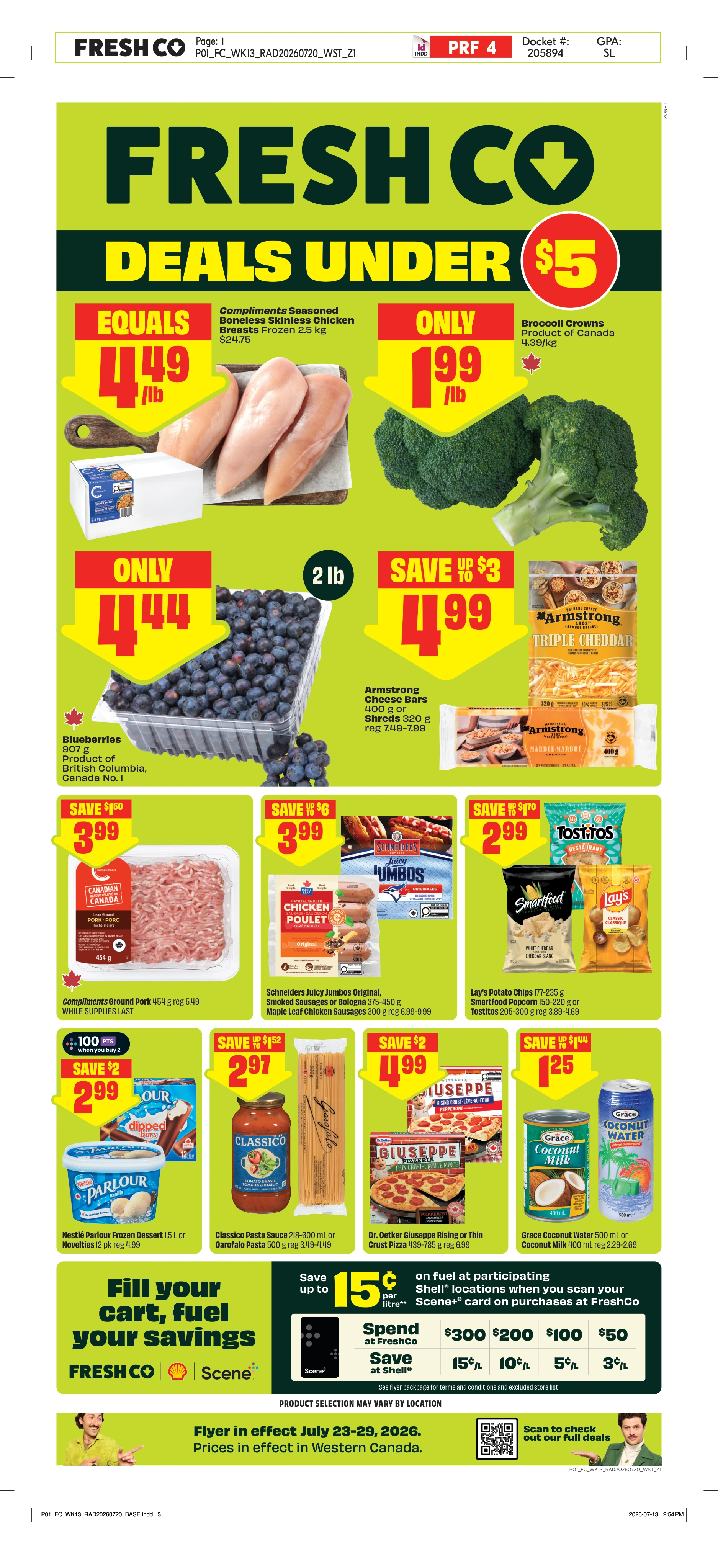 Flyer page 1