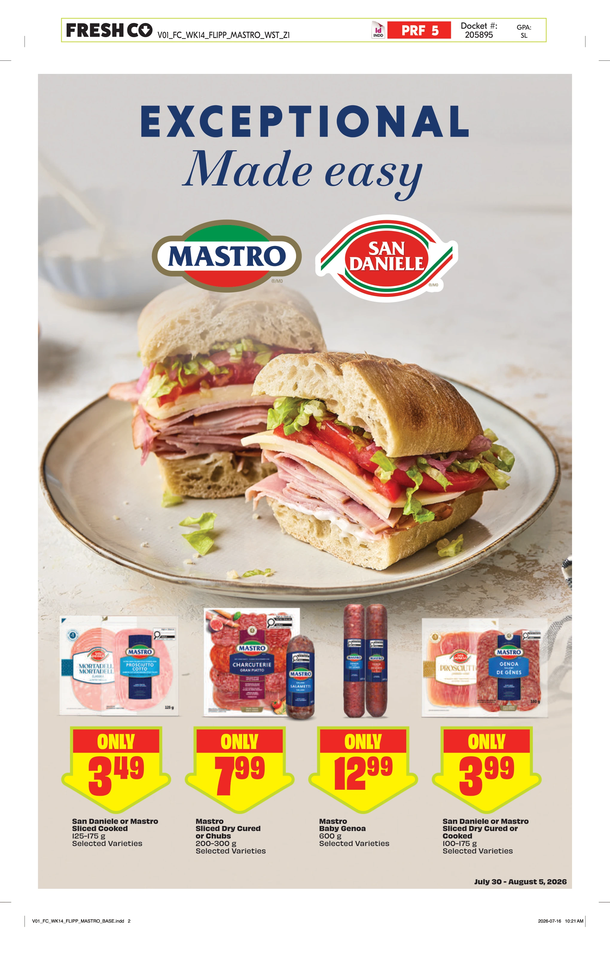 Flyer page 15