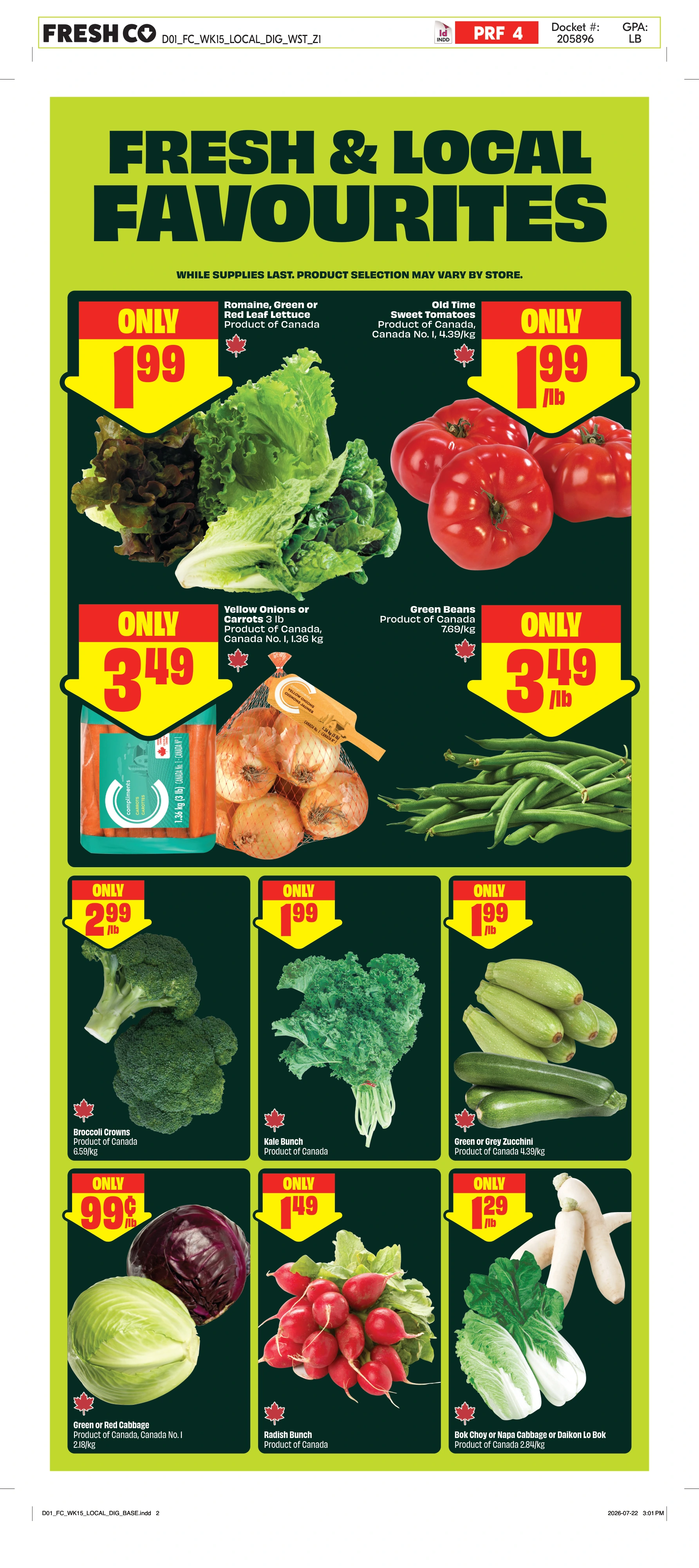 Flyer page 5