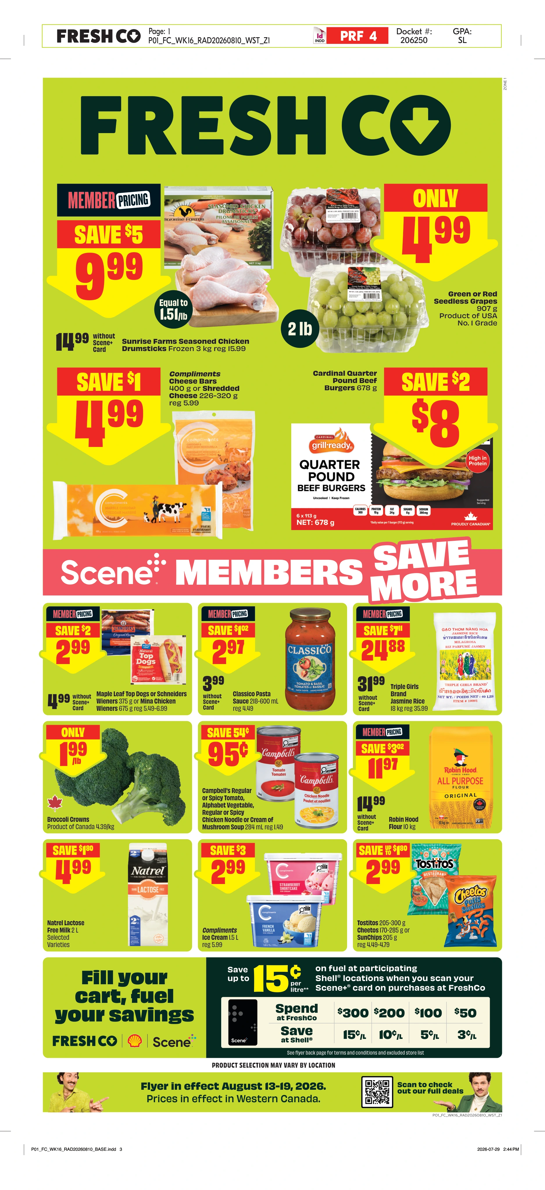 Flyer page 1