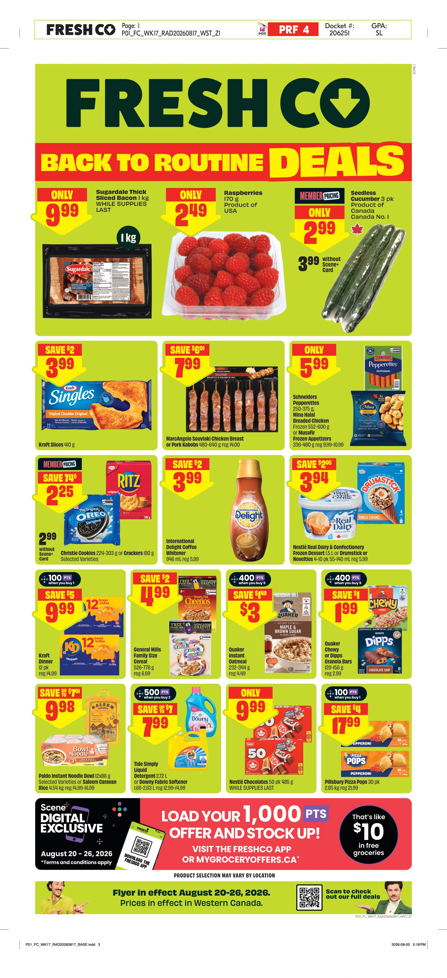 Flyer page 1