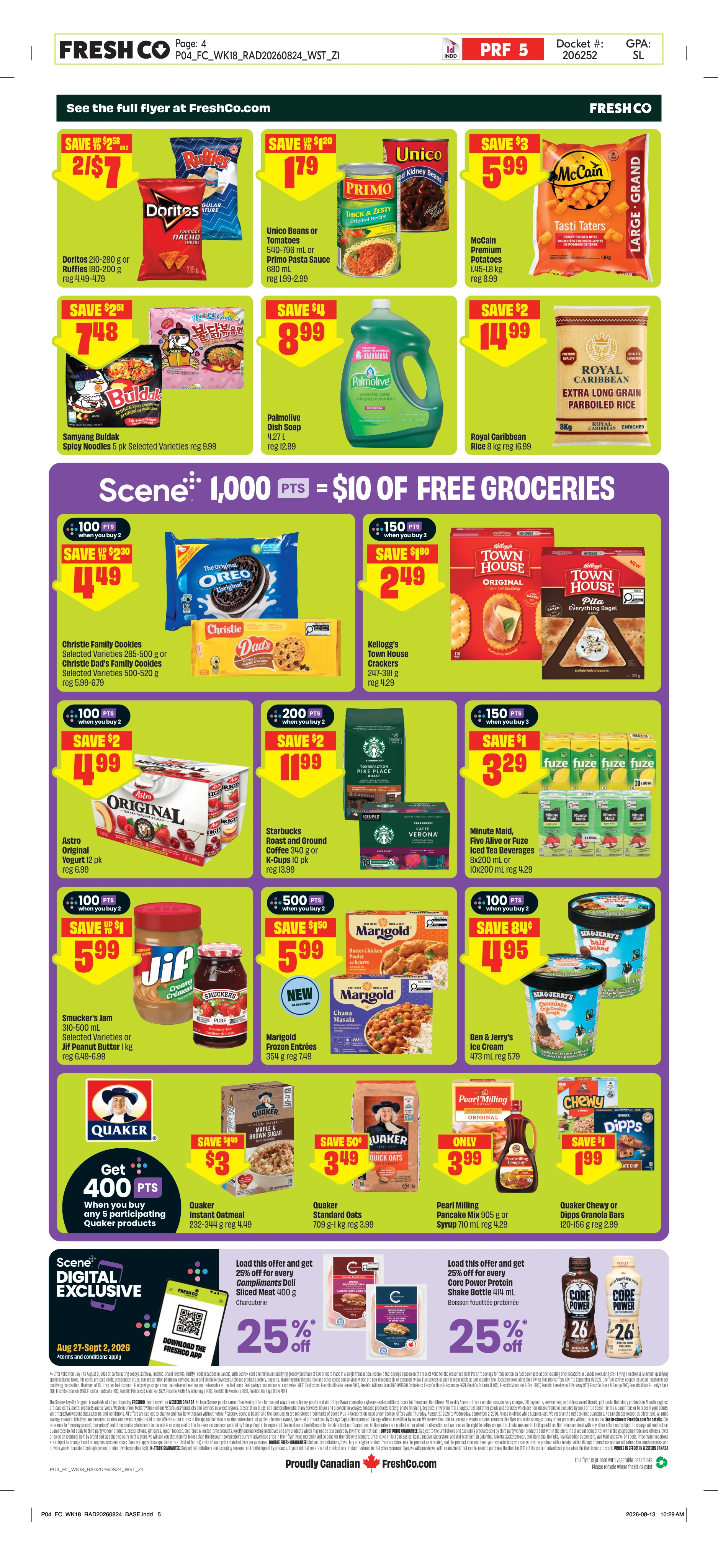 Freshco West Weekly eFlyer 08/27 - 09/02 - Page 2