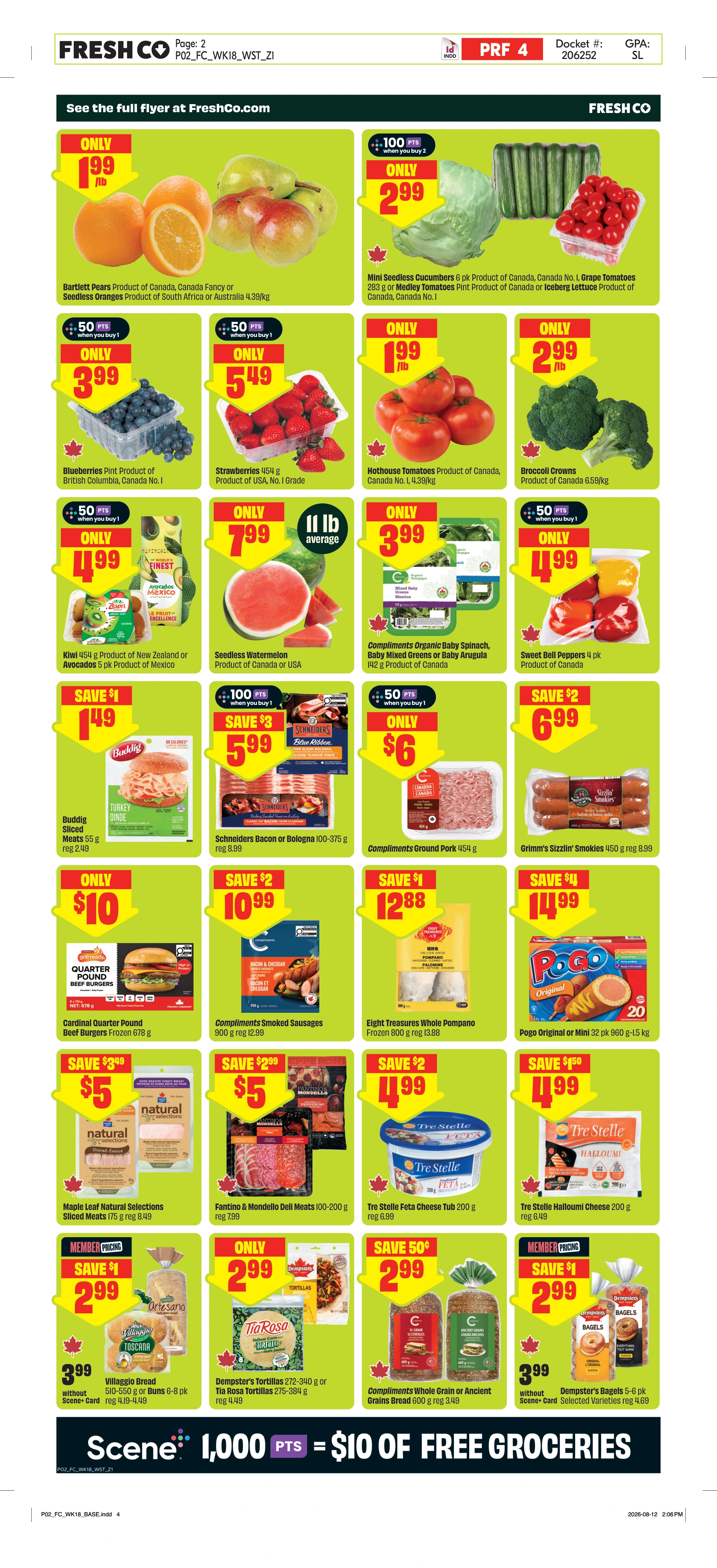 Freshco West Weekly eFlyer 08/27 - 09/02 - Page 3
