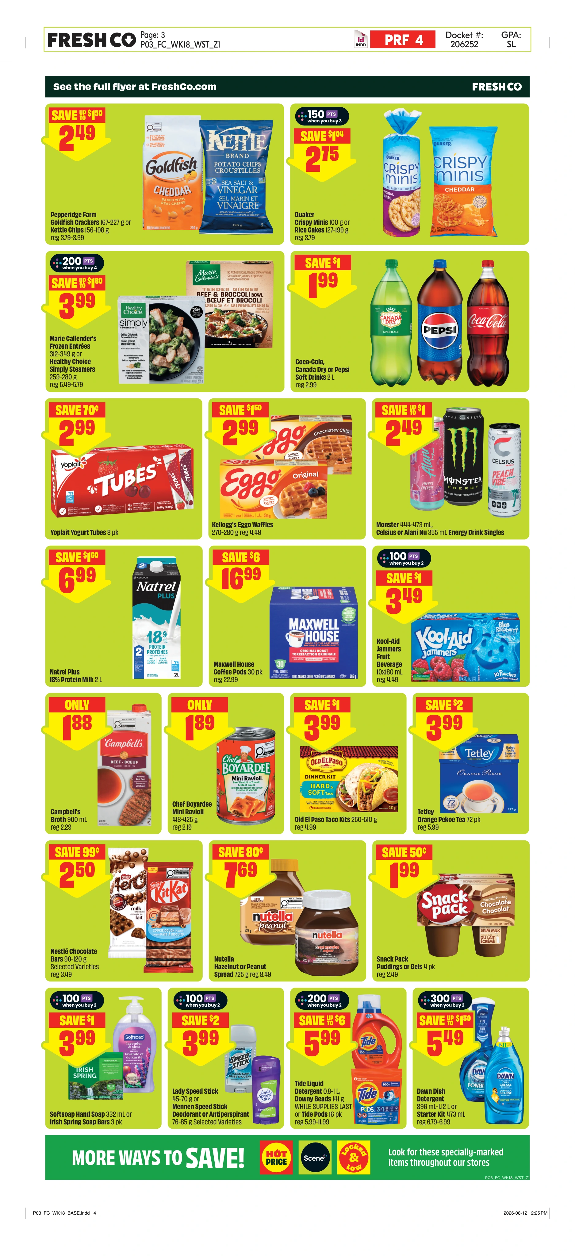 Freshco West Weekly eFlyer 08/27 - 09/02 - Page 4