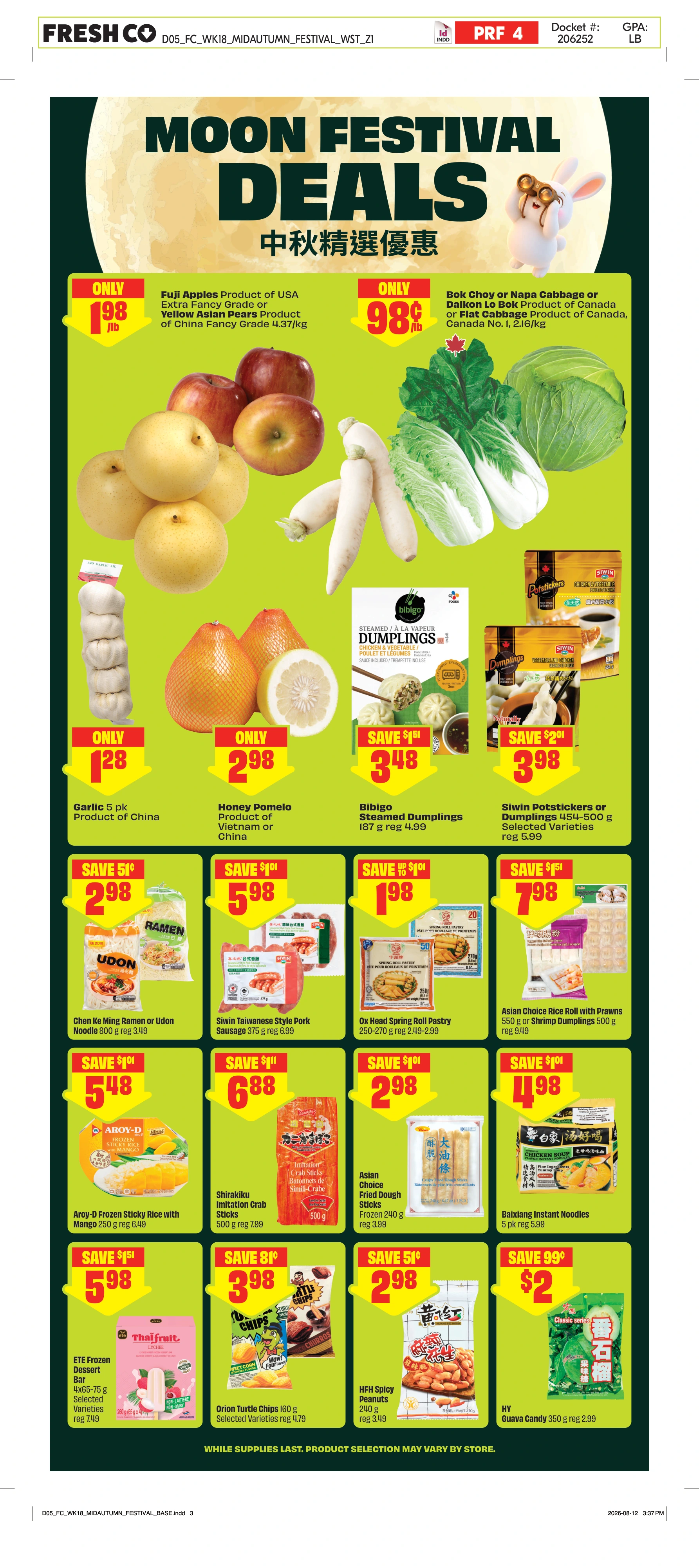 Freshco West Weekly eFlyer 08/27 - 09/02 - Page 8
