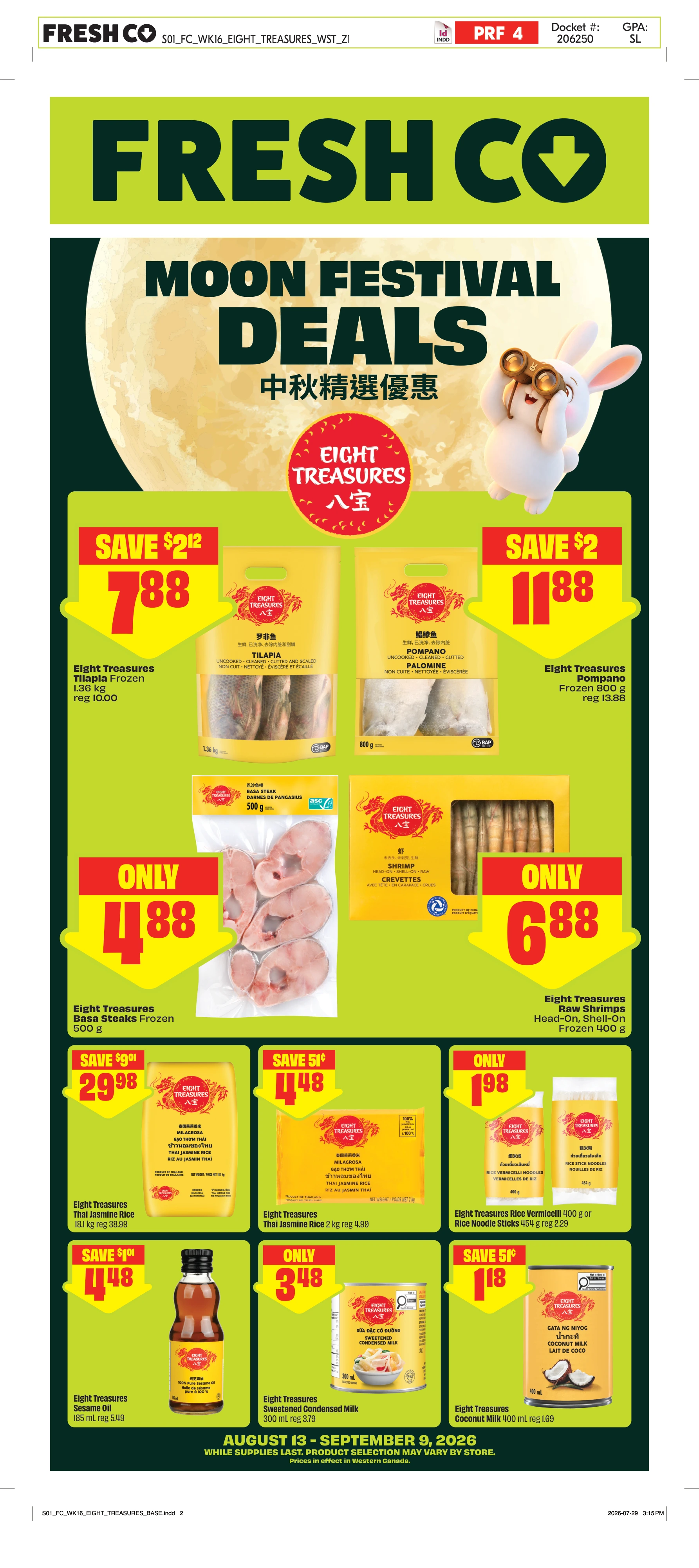 Freshco West Weekly eFlyer 09/03 - 09/09 - Page 11