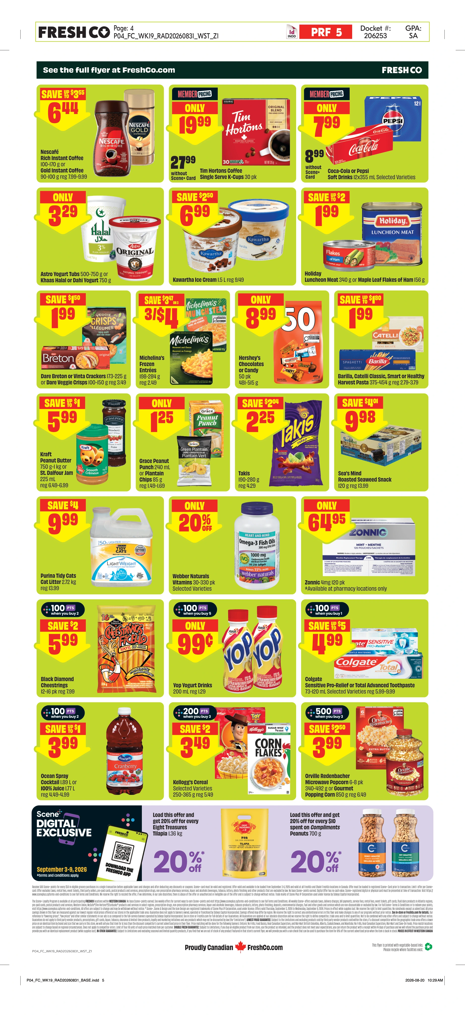 Freshco West Weekly eFlyer 09/03 - 09/09 - Page 2