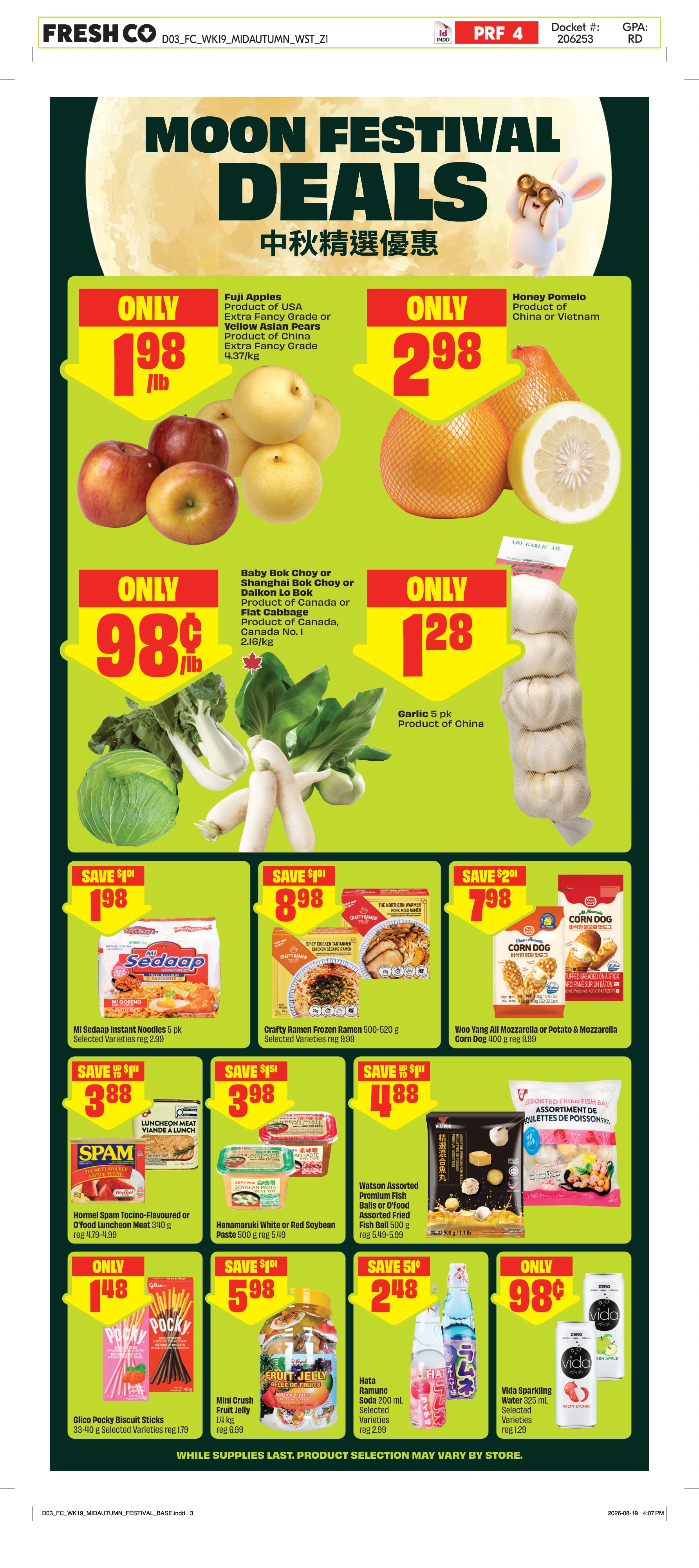 Freshco West Weekly eFlyer 09/03 - 09/09 - Page 7