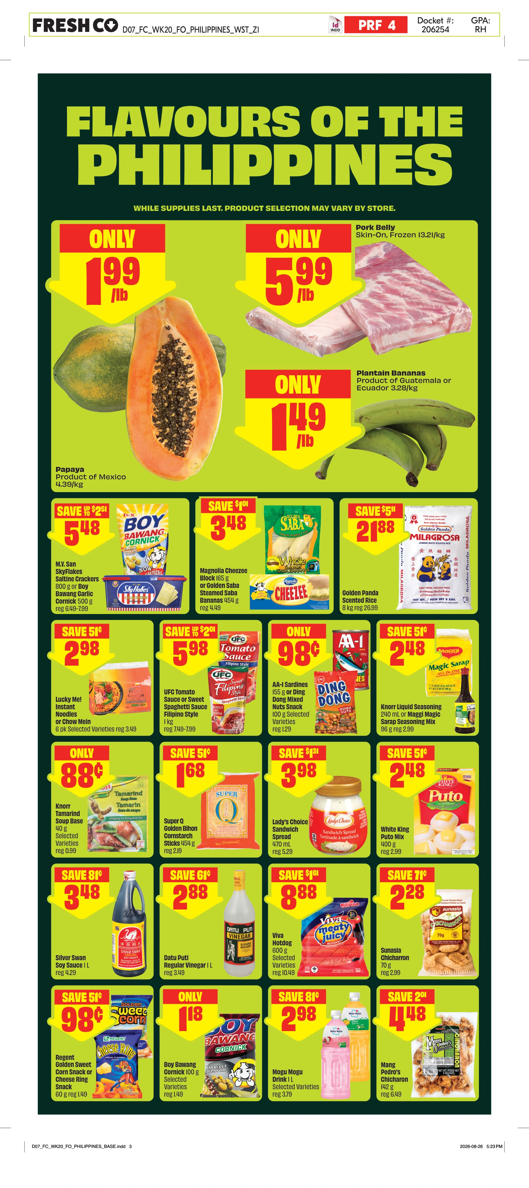 Freshco West FreshCo Weekly eFlyer 09/10 - 09/16 - Page 10