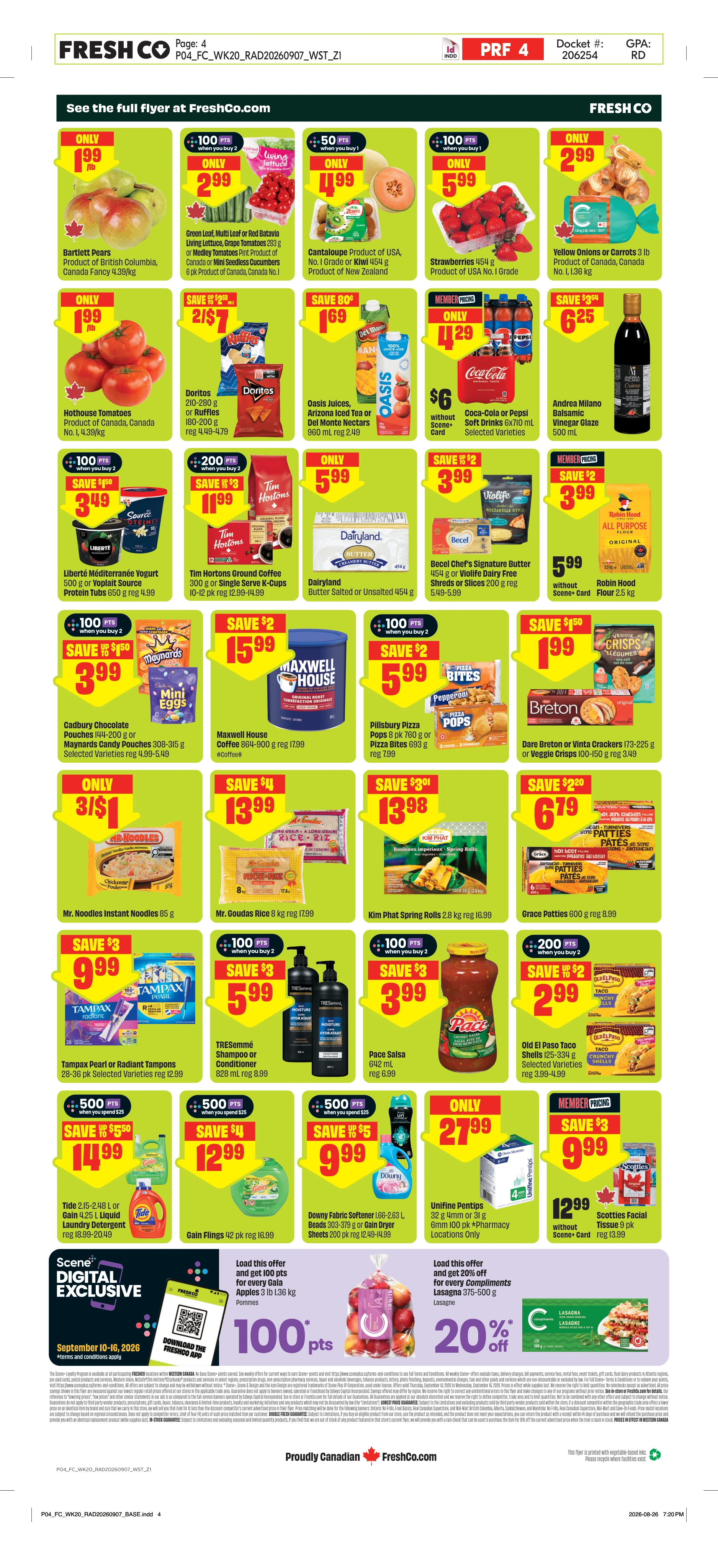 Freshco West FreshCo Weekly eFlyer 09/10 - 09/16 - Page 2