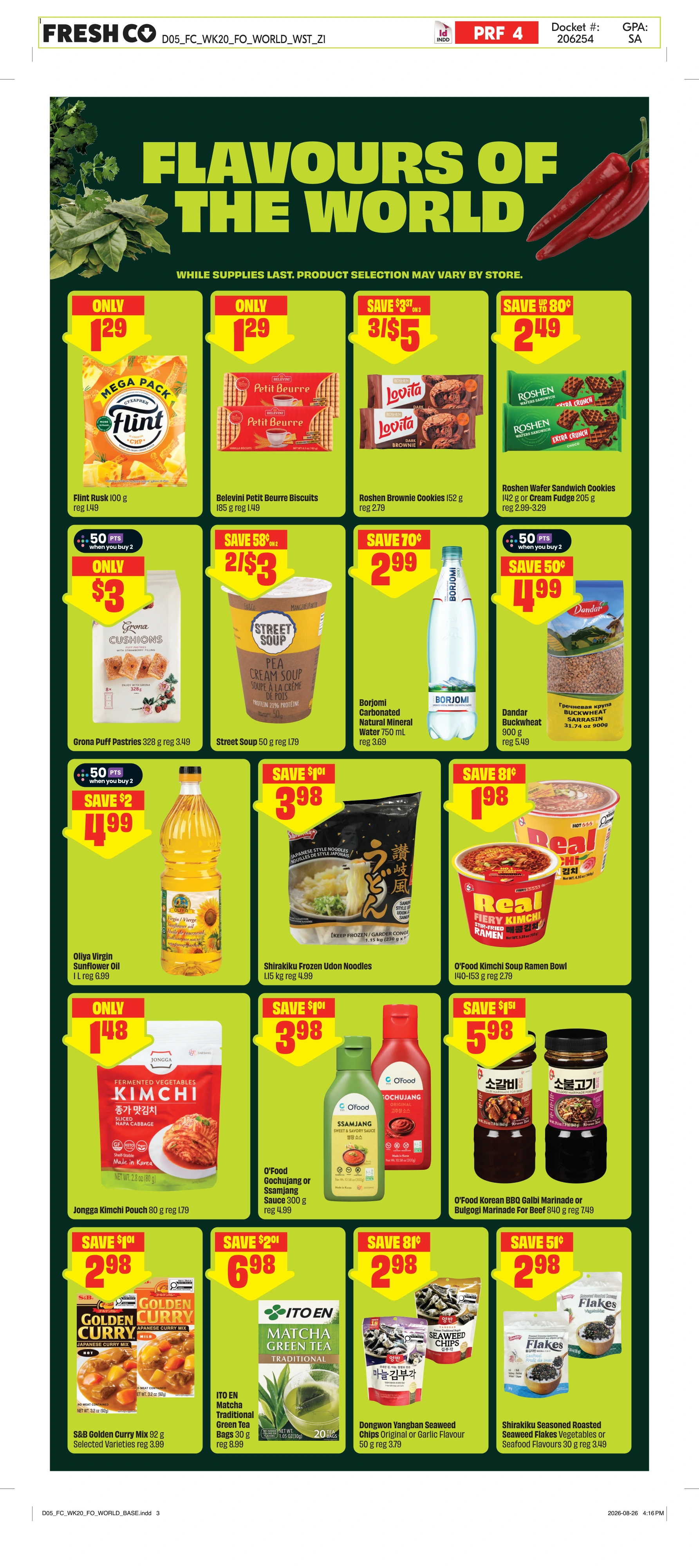 Freshco West FreshCo Weekly eFlyer 09/10 - 09/16 - Page 8
