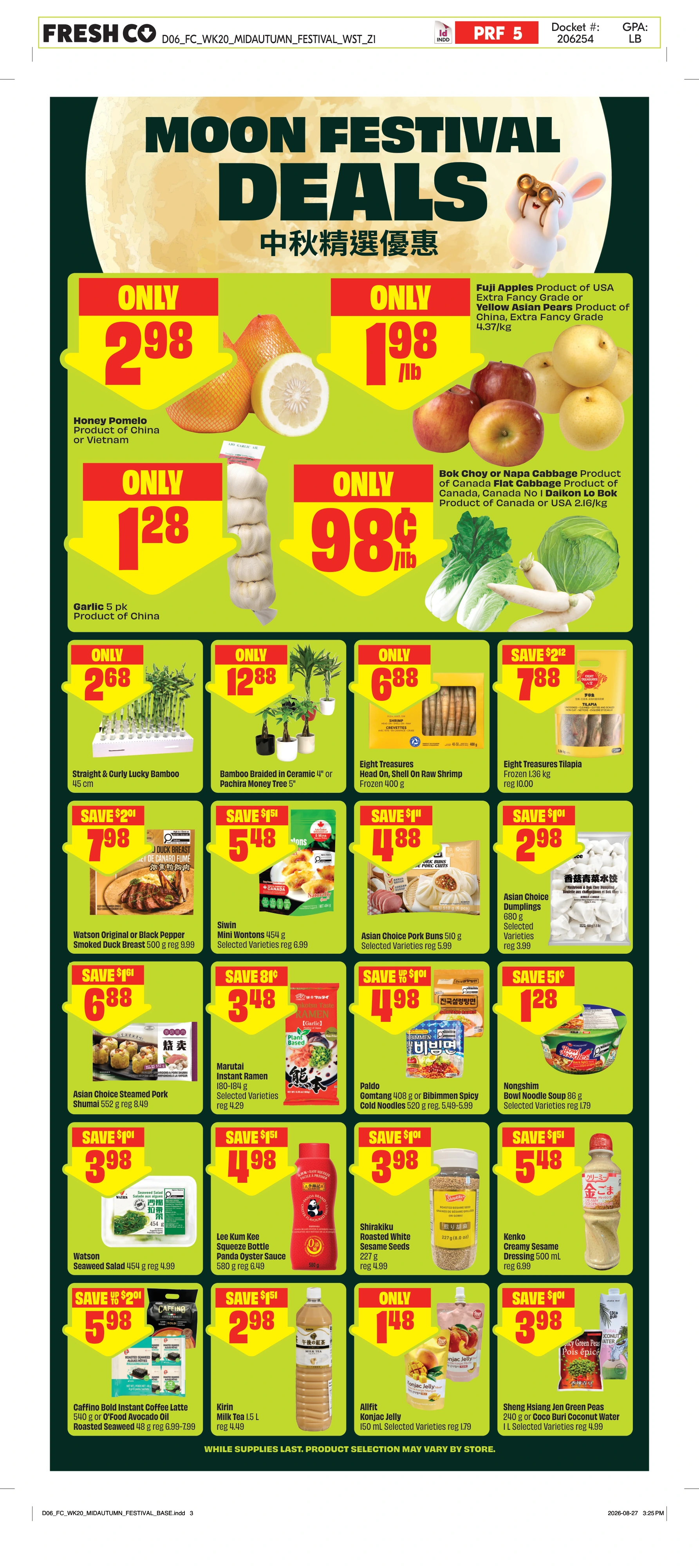 Freshco West FreshCo Weekly eFlyer 09/10 - 09/16 - Page 9