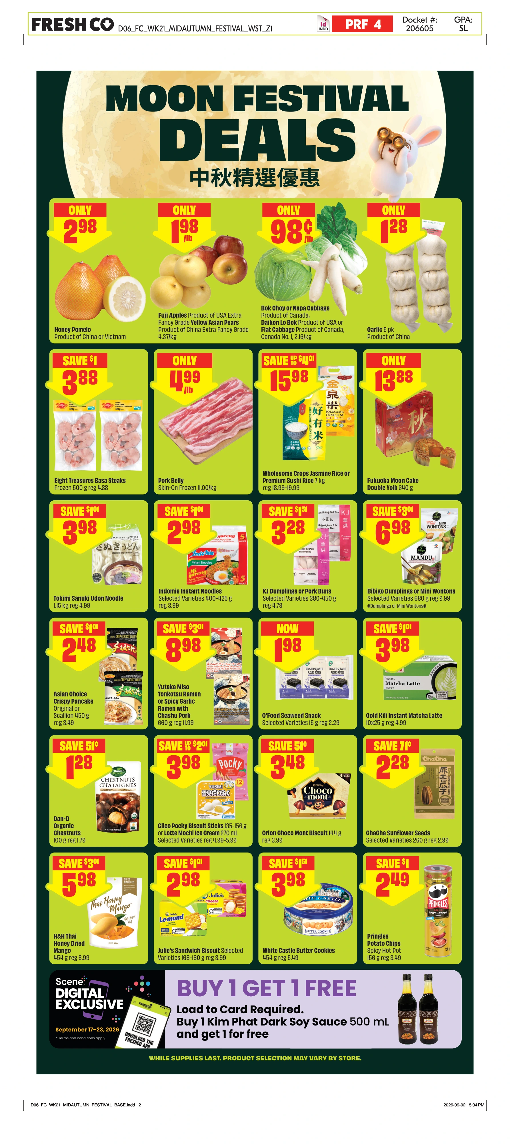 Freshco West FreshCo Weekly eFlyer 09/17 - 09/23 - Page 10