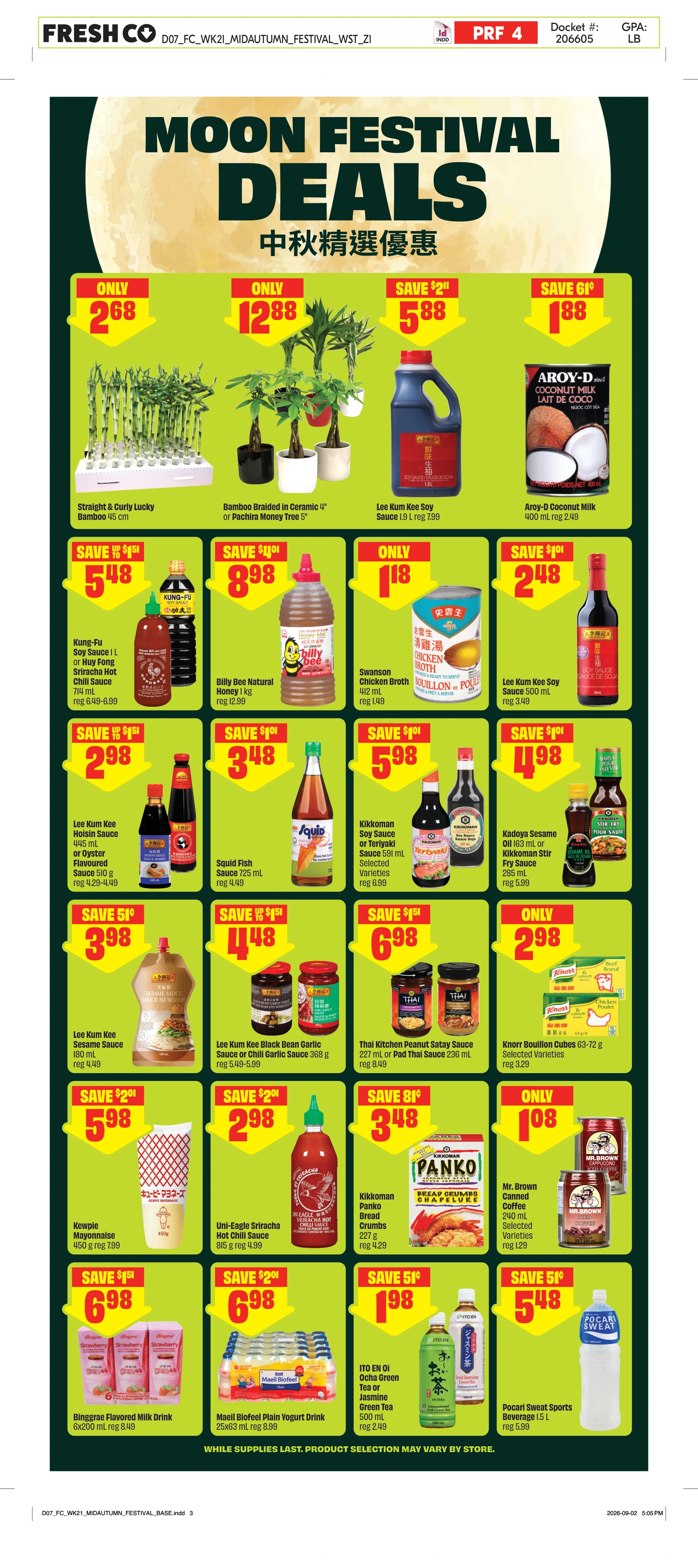 Freshco West FreshCo Weekly eFlyer 09/17 - 09/23 - Page 11