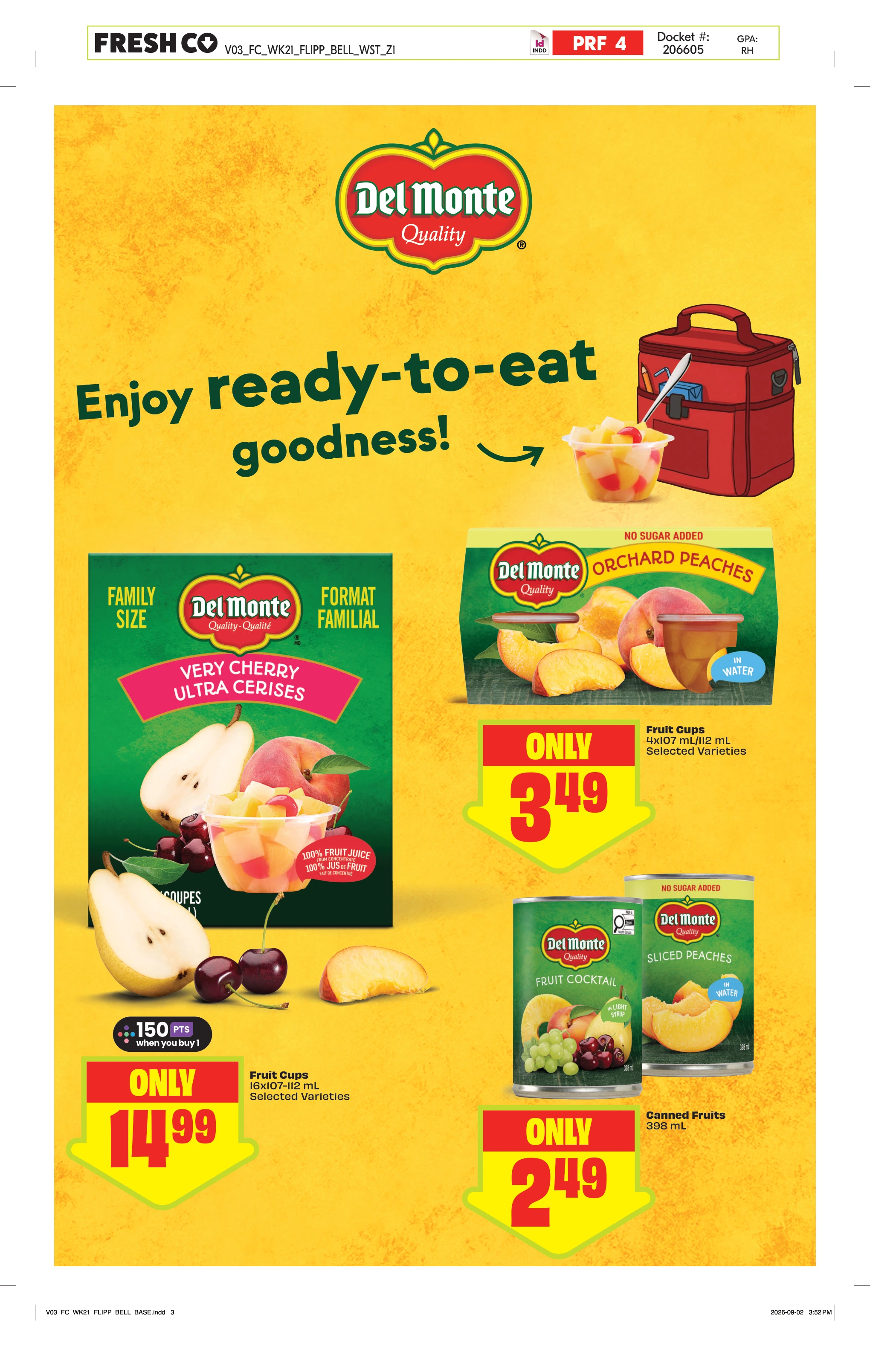 Freshco West FreshCo Weekly eFlyer 09/17 - 09/23 - Page 14