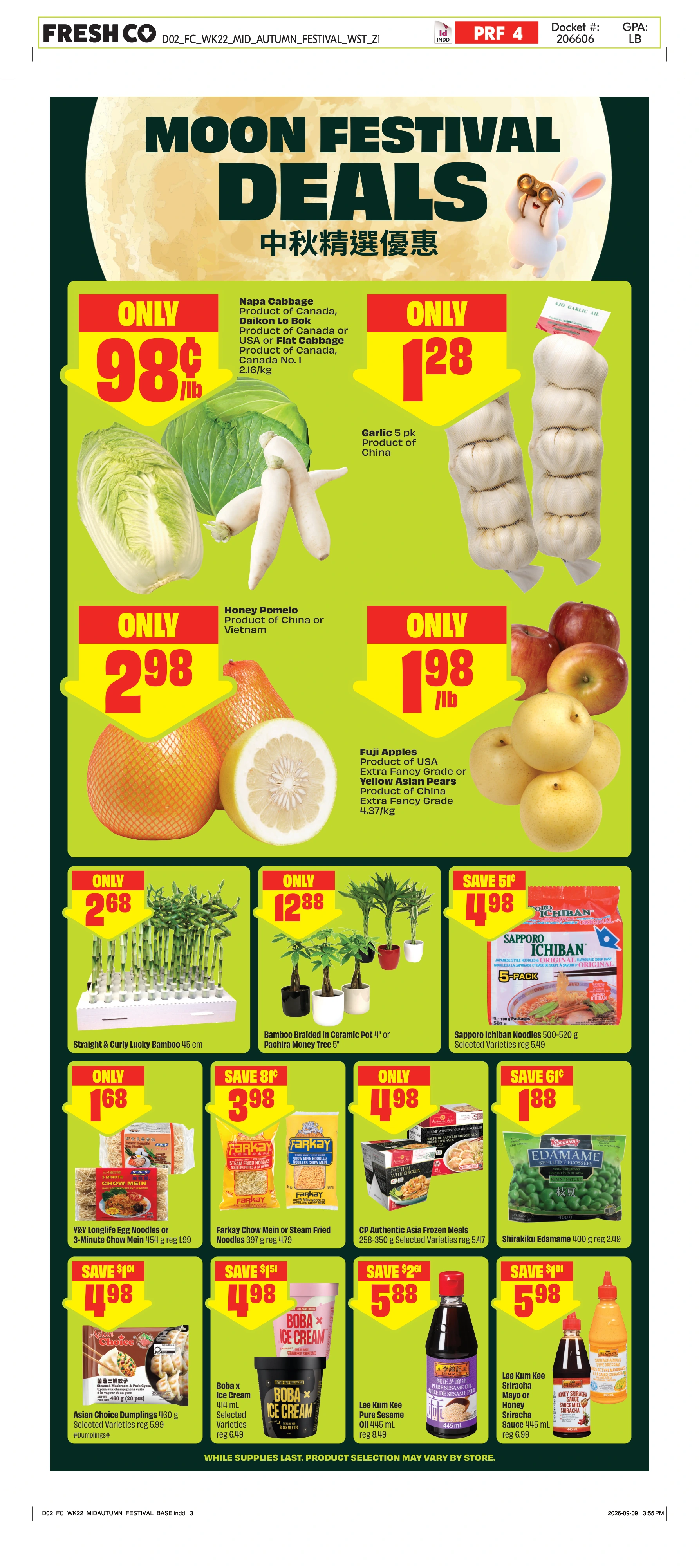Freshco West FreshCo Weekly eFlyer 09/24 - 09/30 - Page 6