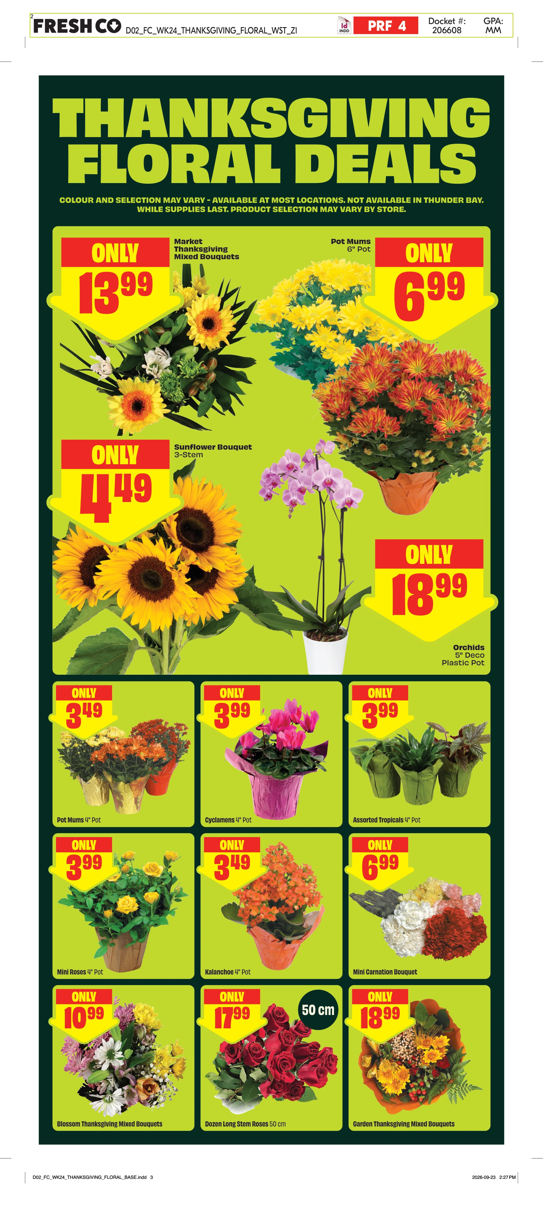 Freshco West FreshCo Weekly eFlyer 10/08 - 10/14 - Page 6