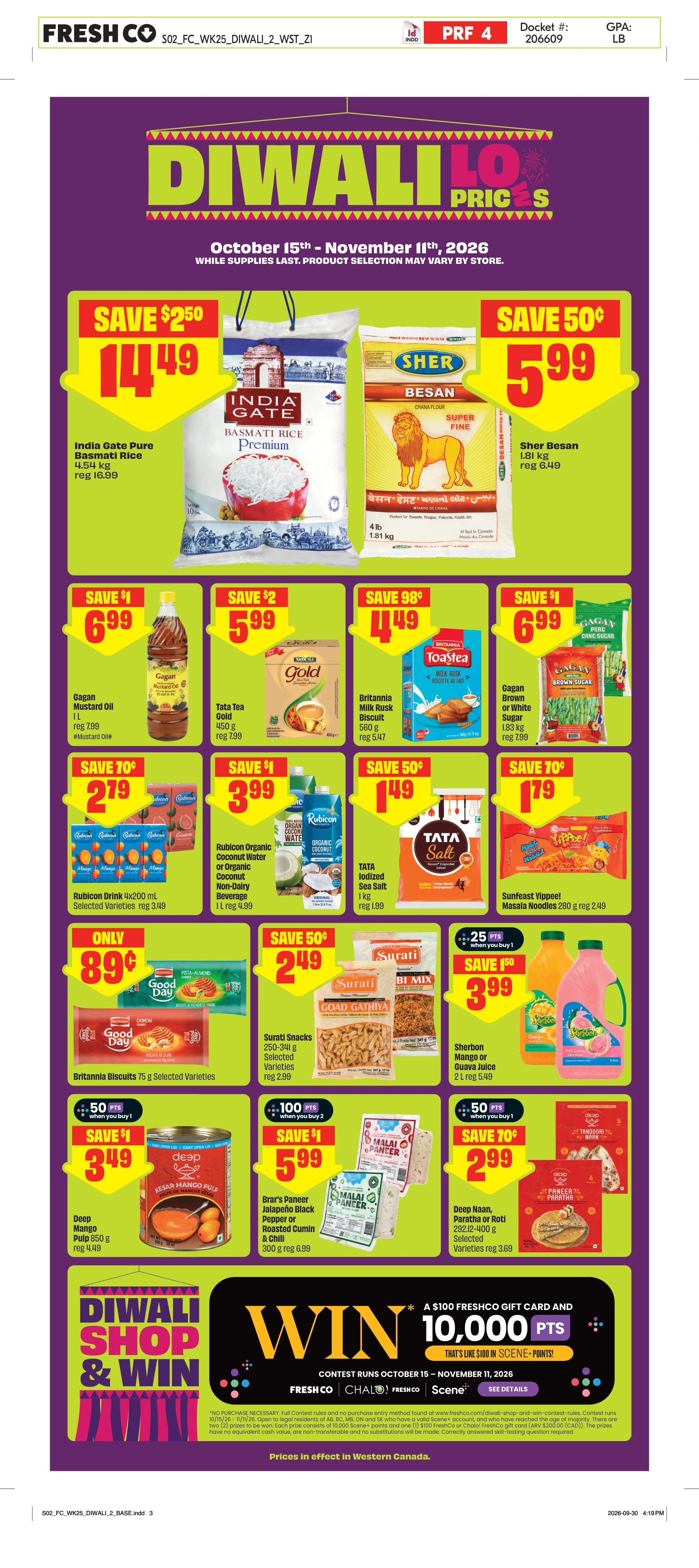 Freshco West Diwali Low Prices - Page 2