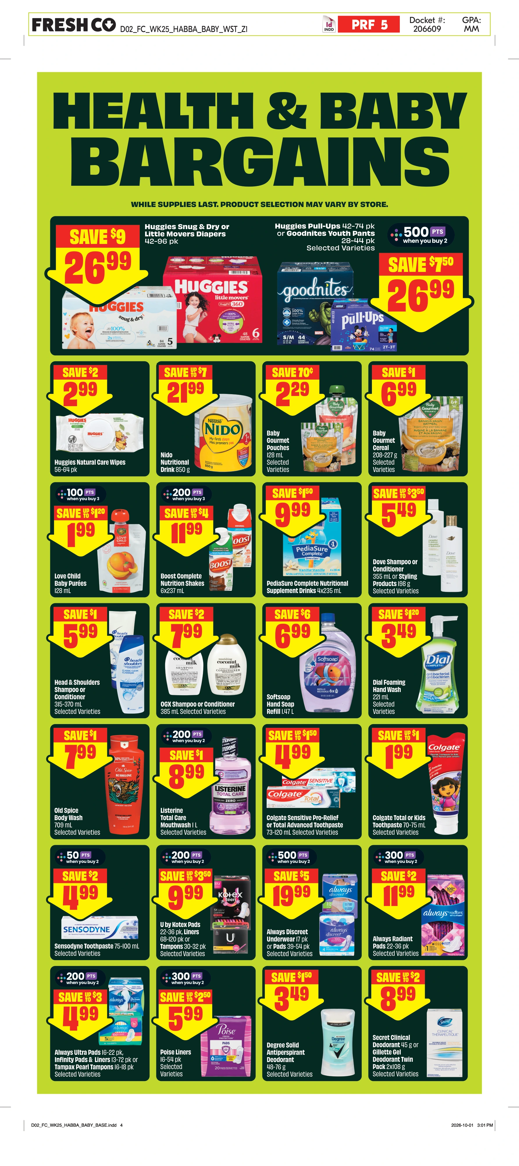 Freshco West FreshCo Weekly eFlyer 10/15 - 10/21 - Page 6