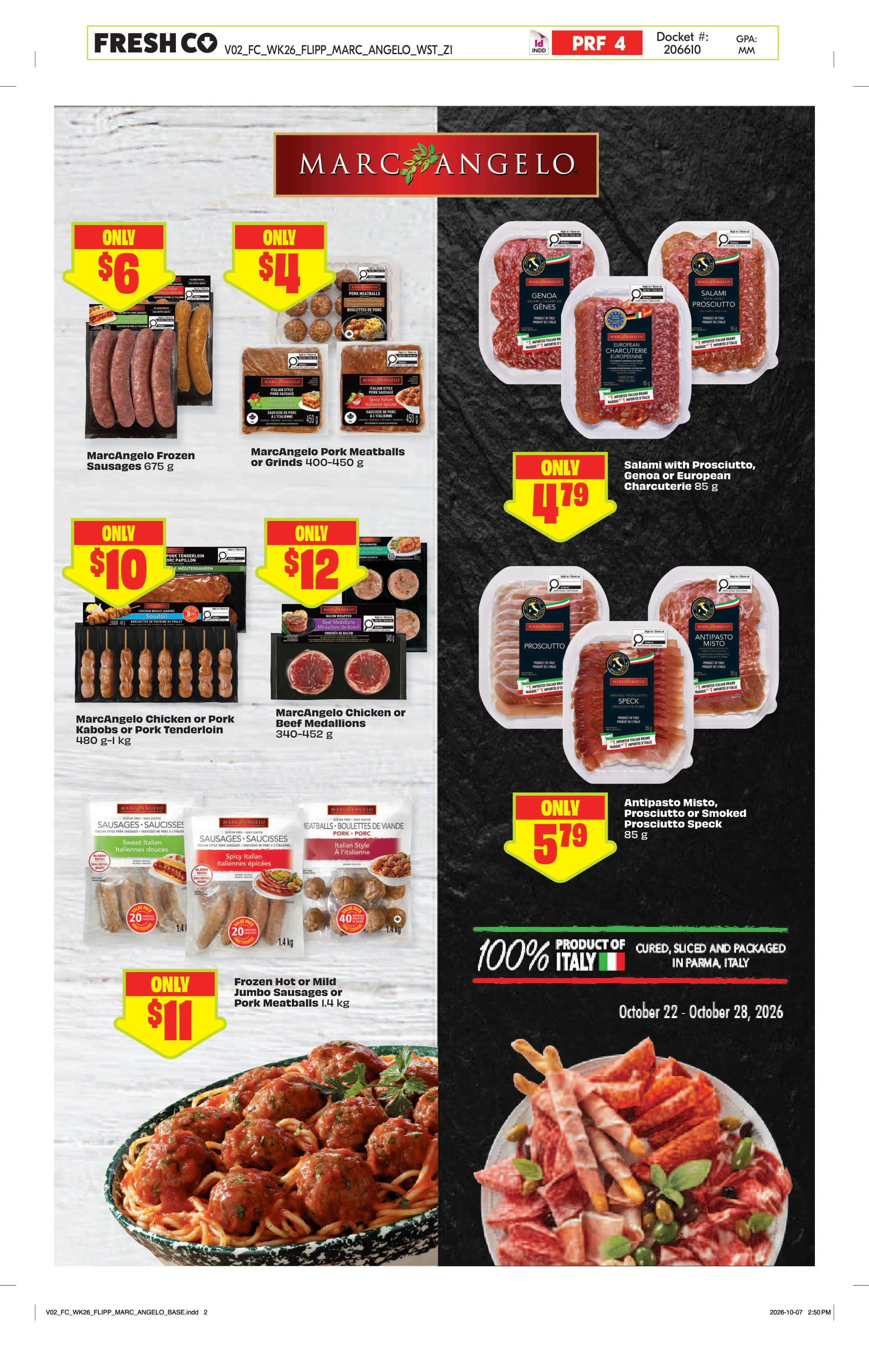 Freshco West Weekly eFlyer 10/22 - 10/28 - Page 13