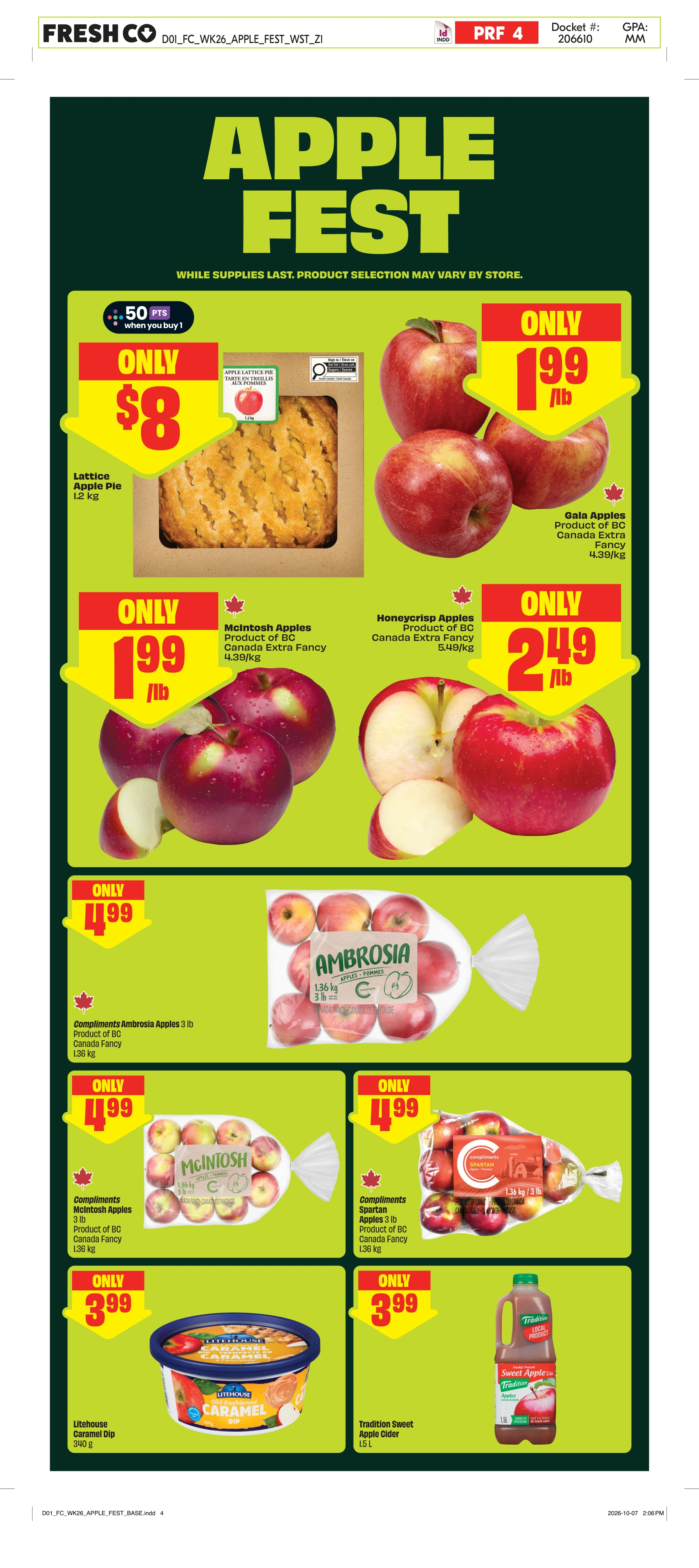 Freshco West Weekly eFlyer 10/22 - 10/28 - Page 5