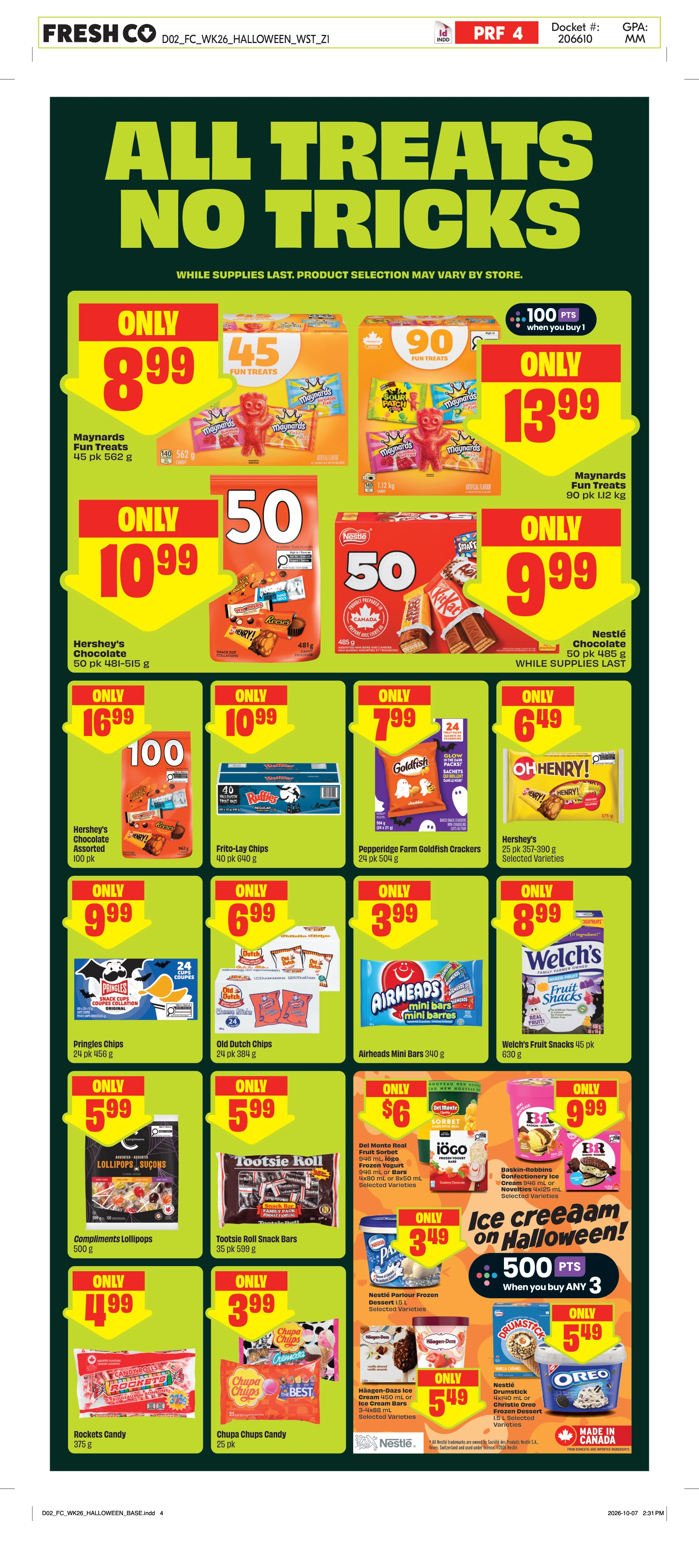 Freshco West Weekly eFlyer 10/22 - 10/28 - Page 6