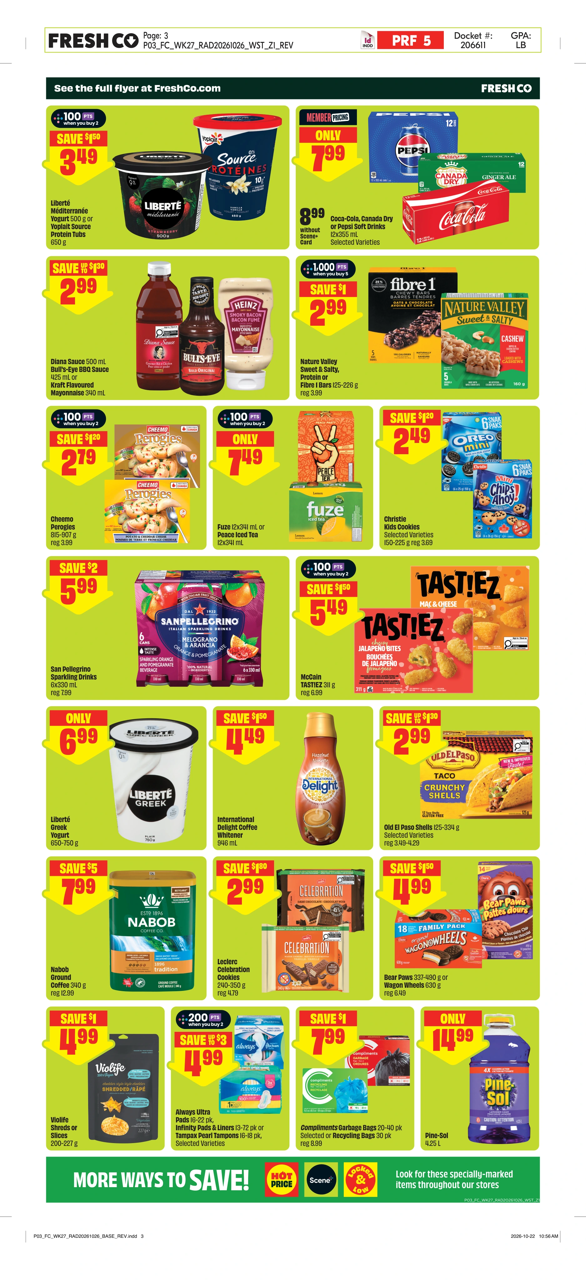 Freshco West Weekly eFlyer 10/29 - 11/04 - Page 4