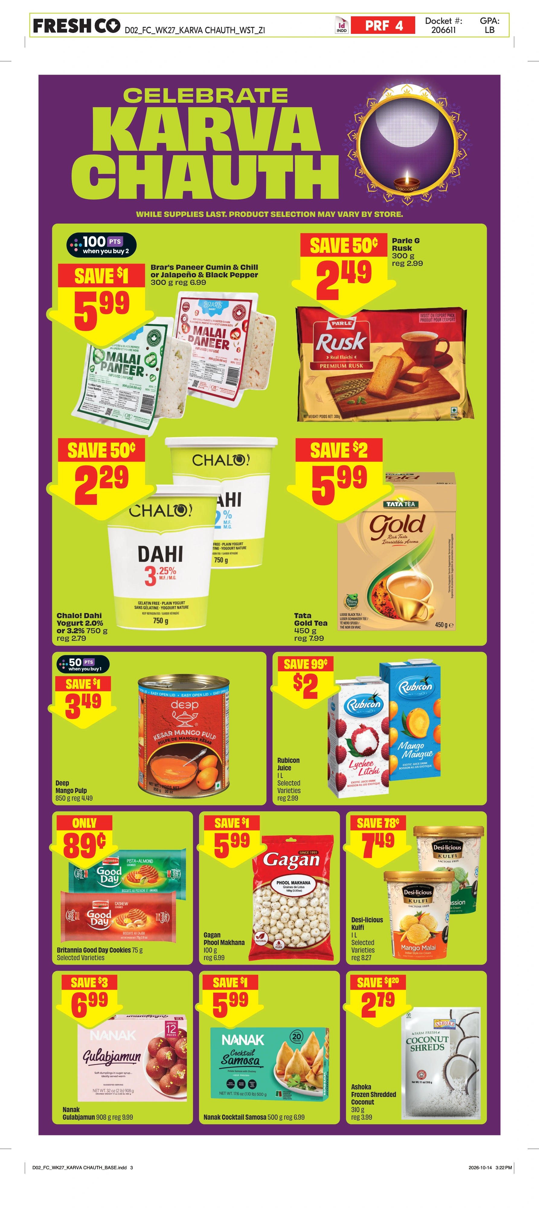 Freshco West Weekly eFlyer 10/29 - 11/04 - Page 6