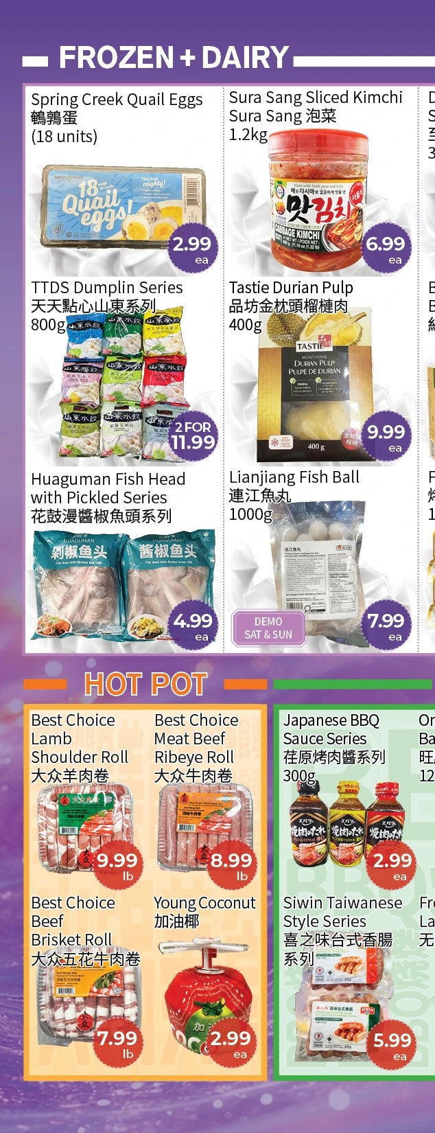 Freshway Foodmart Markham Weekly Flyer - Page 5