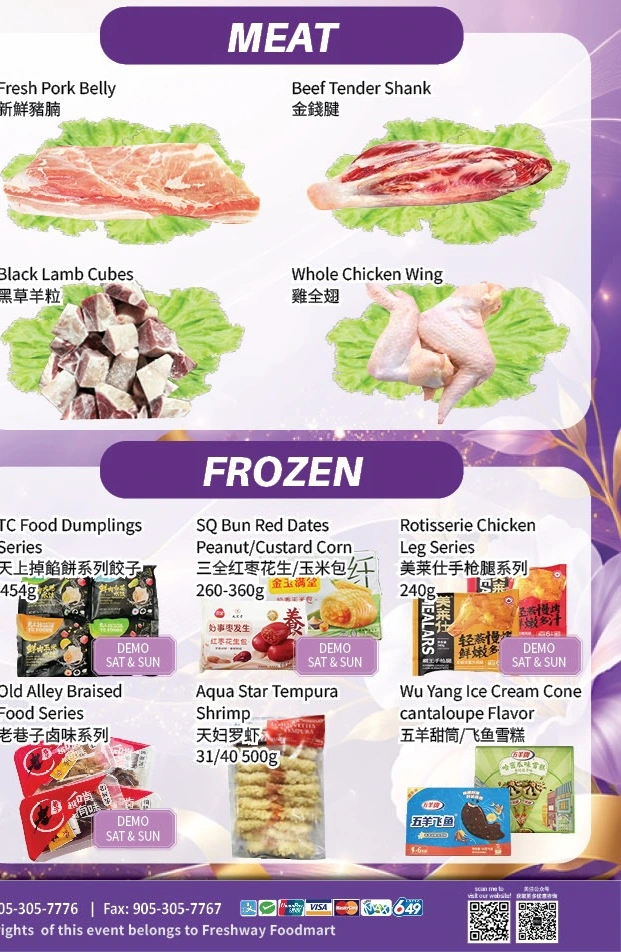 Freshway Foodmart Markham Weekly Flyer - Page 4