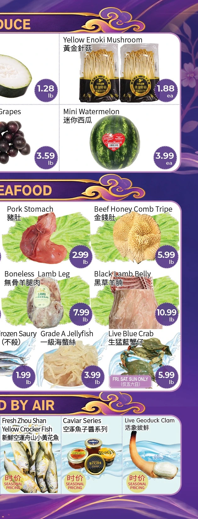 Freshway Foodmart Markham Weekly Flyer - Page 8