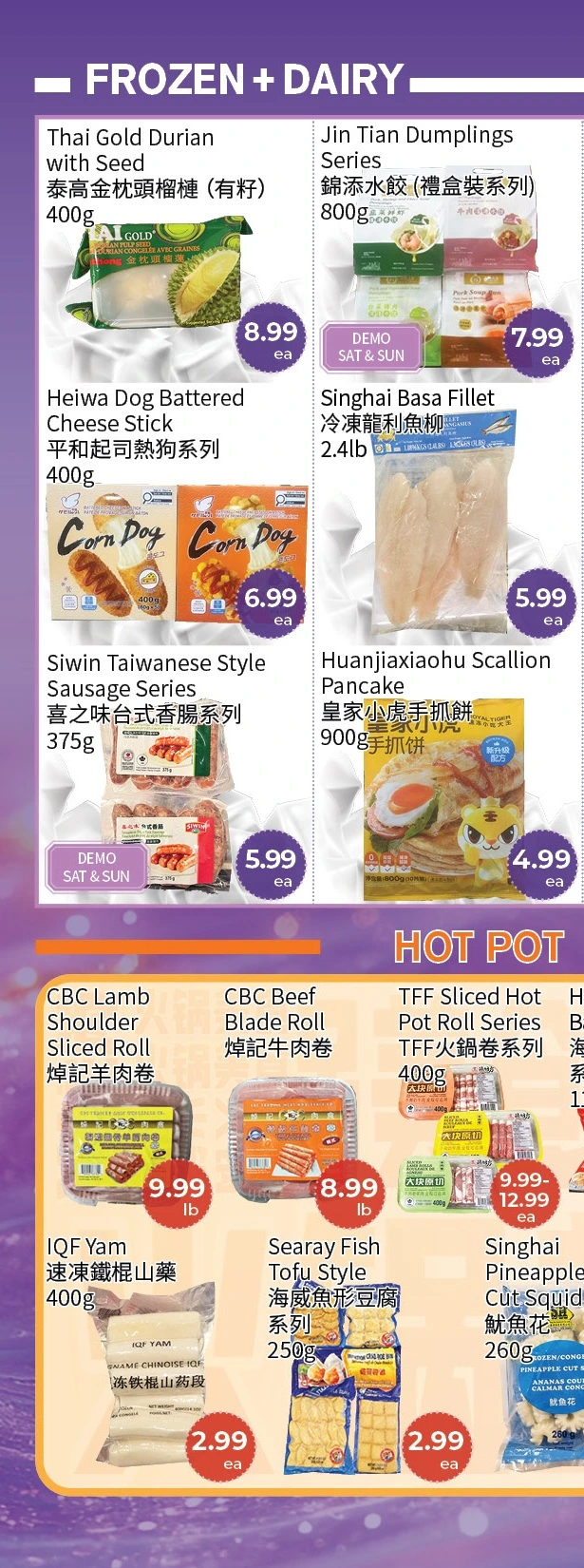 Freshway Foodmart Markham Weekly Flyer - Page 5