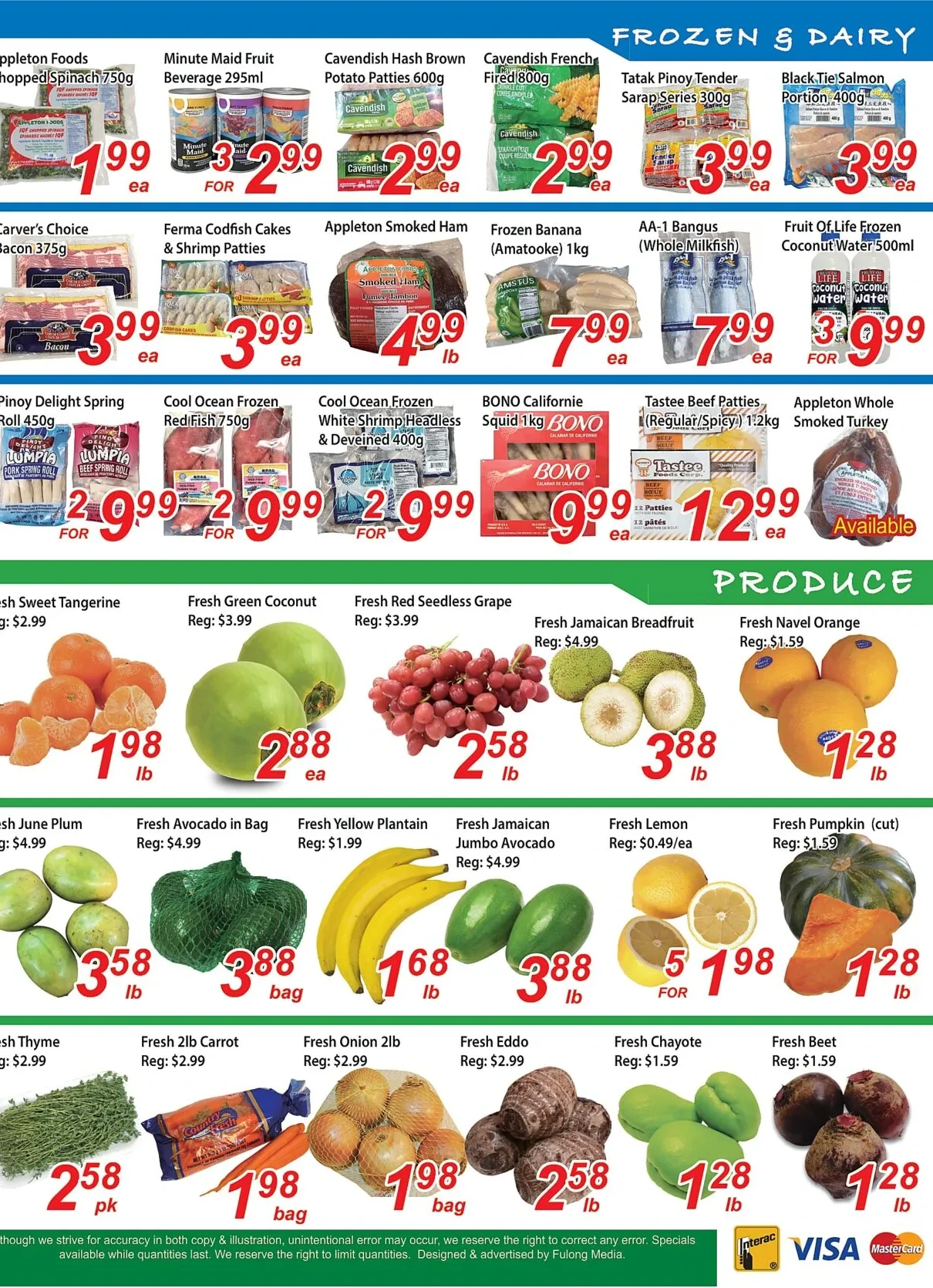 Freshwin FoodMarket Brampton Weekly Flyer - Page 2