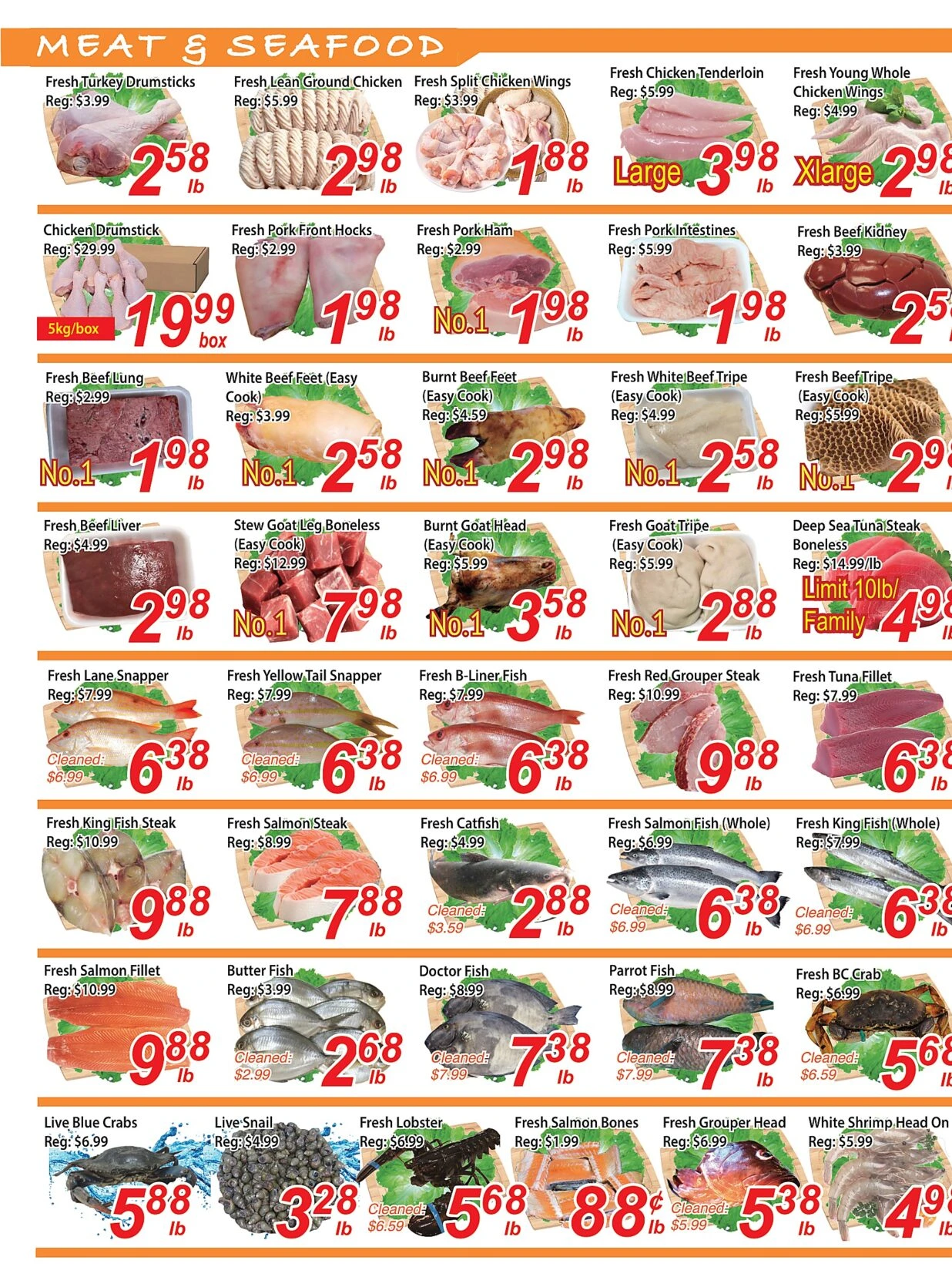 Freshwin FoodMarket Brampton Weekly Flyer - Page 3