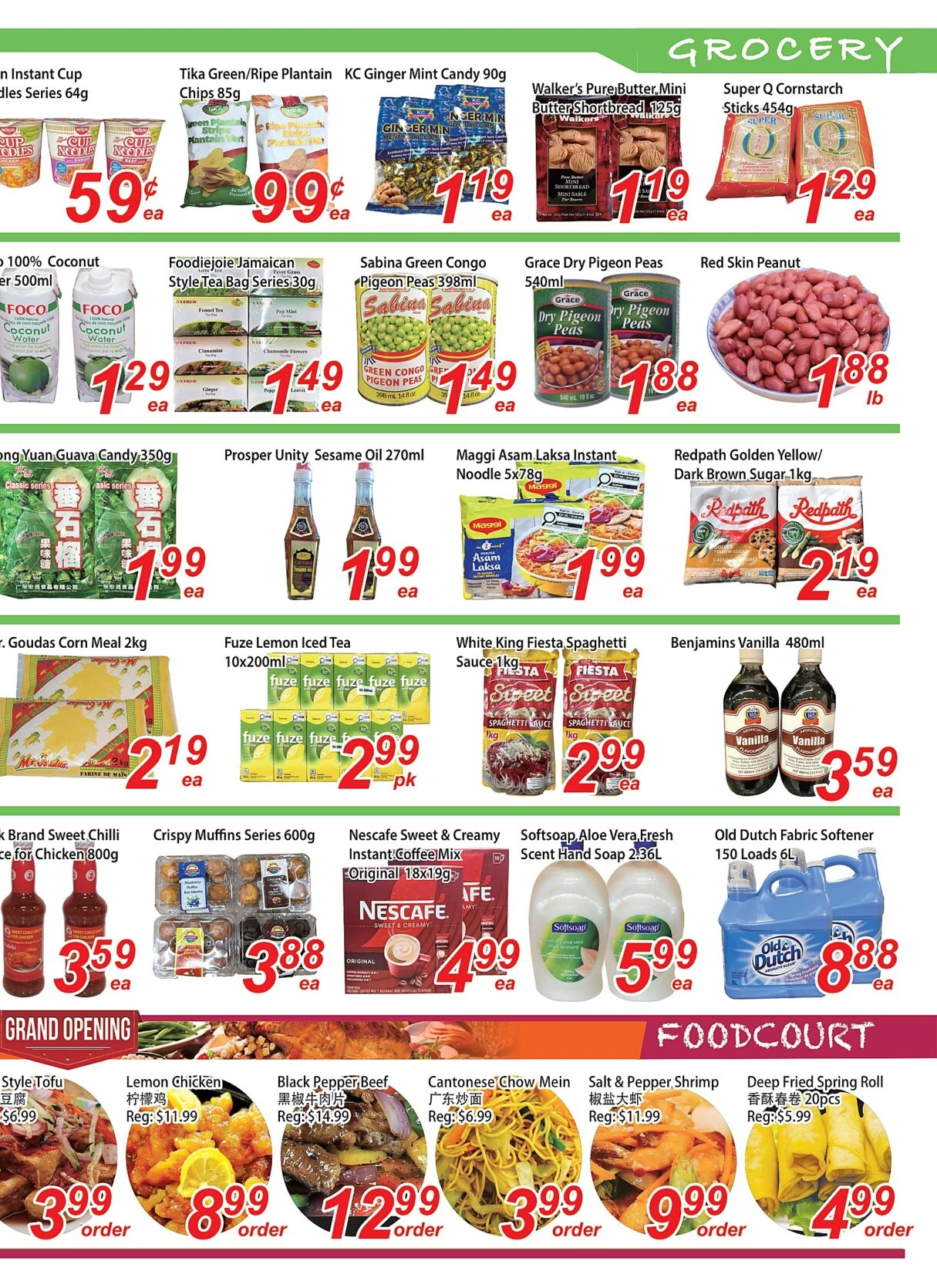 Freshwin FoodMarket Brampton Weekly Flyer - Page 4