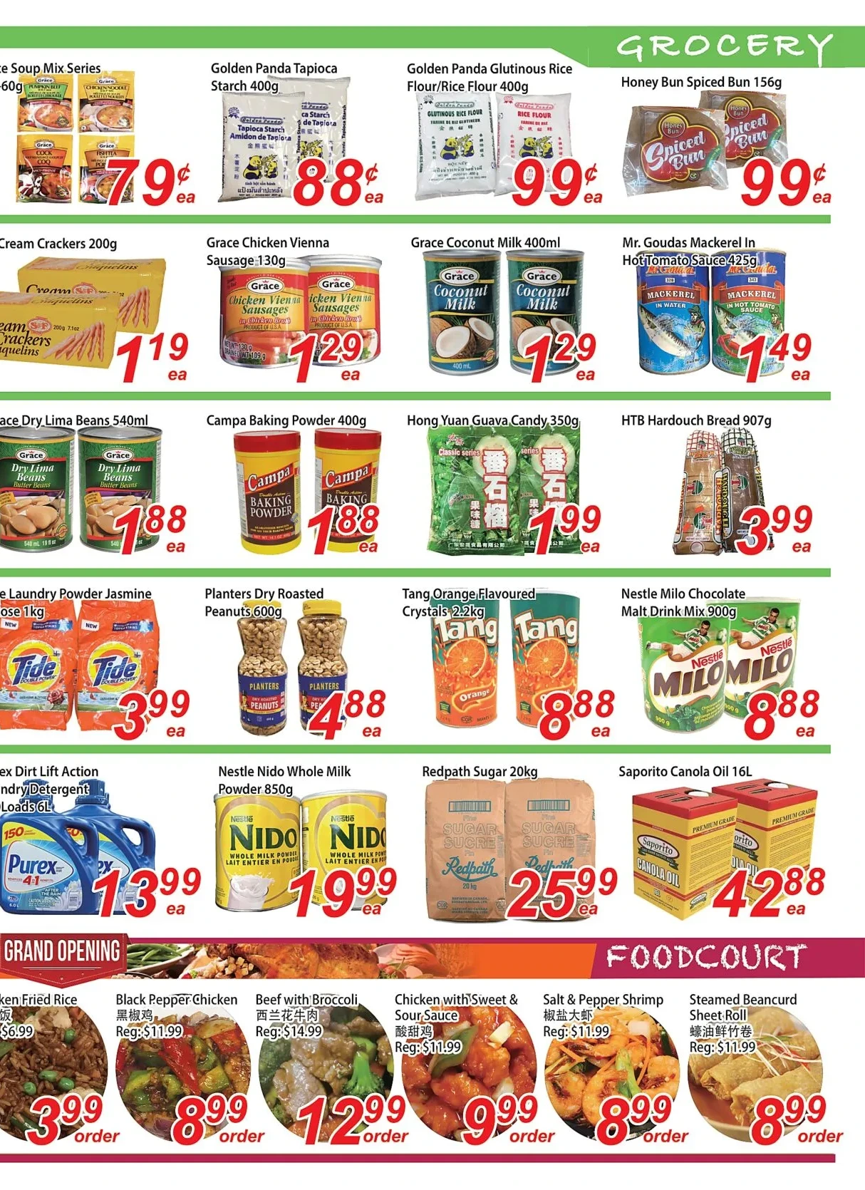 Freshwin FoodMarket Brampton Weekly Flyer - Page 4