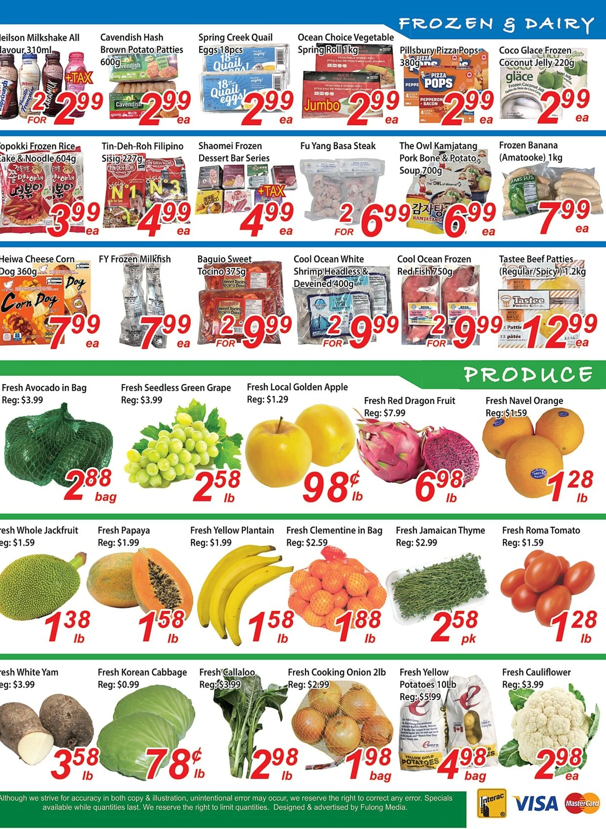Freshwin FoodMarket Brampton Weekly Flyer - Page 2