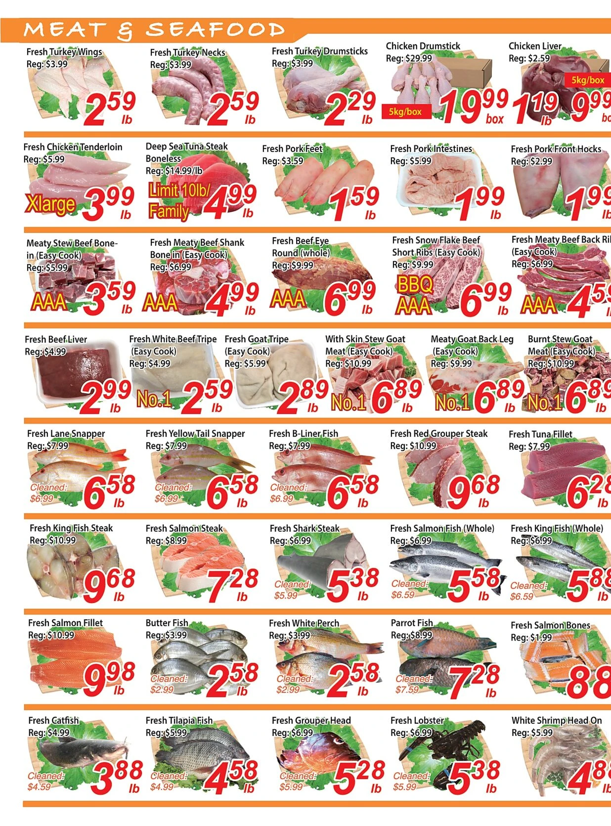 Freshwin FoodMarket Brampton Weekly Flyer - Page 3