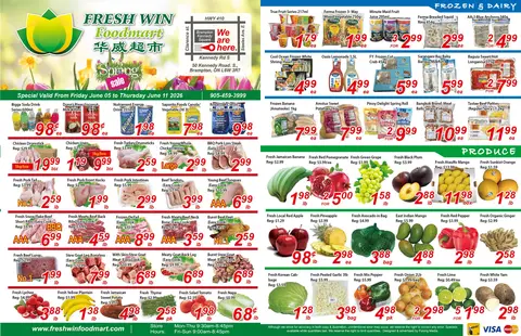 Weekly Flyer