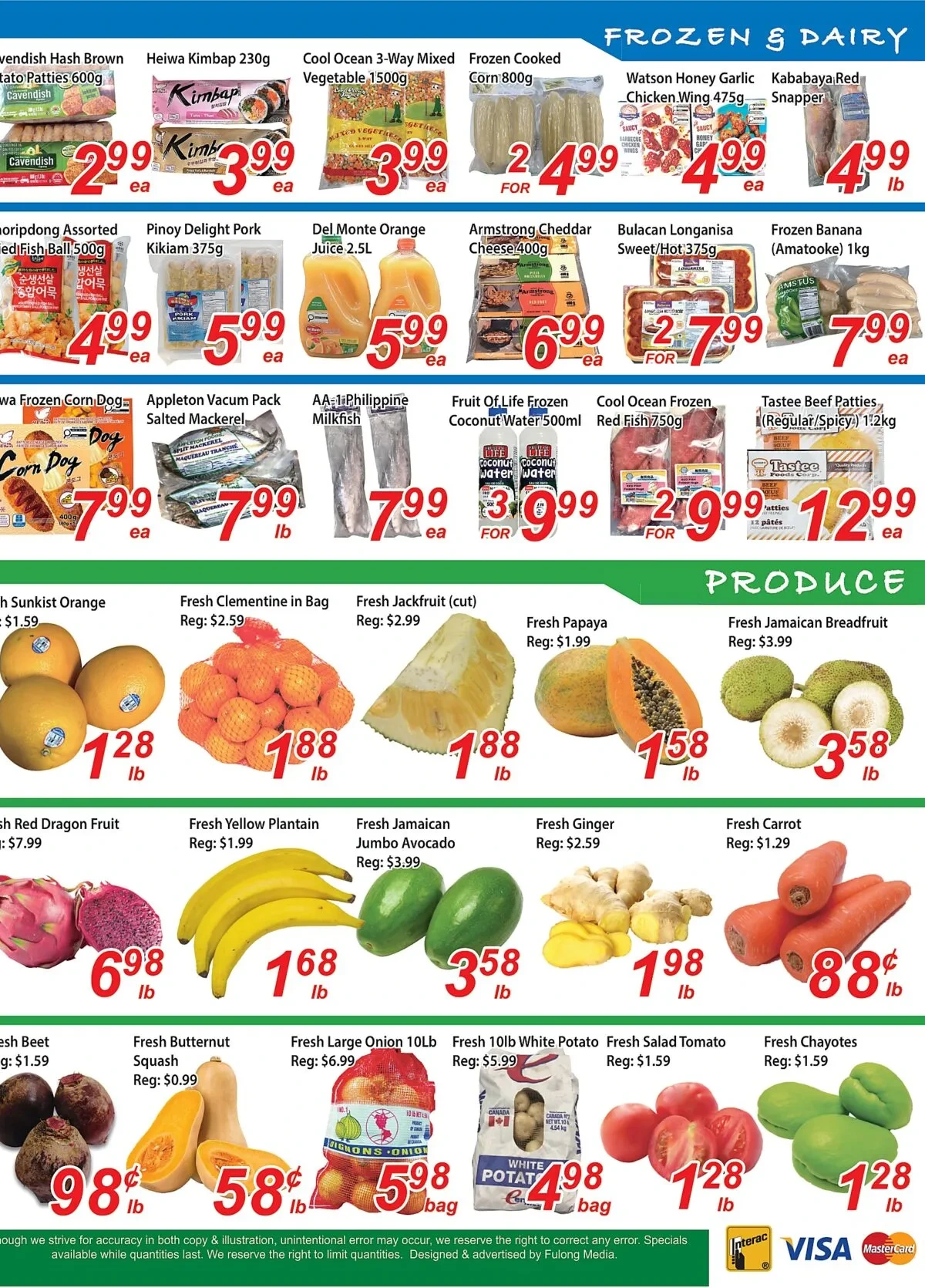 Freshwin FoodMarket Brampton Weekly Flyer - Page 2
