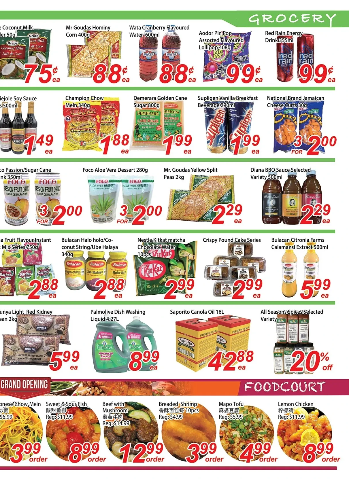 Freshwin FoodMarket Brampton Weekly Flyer - Page 4