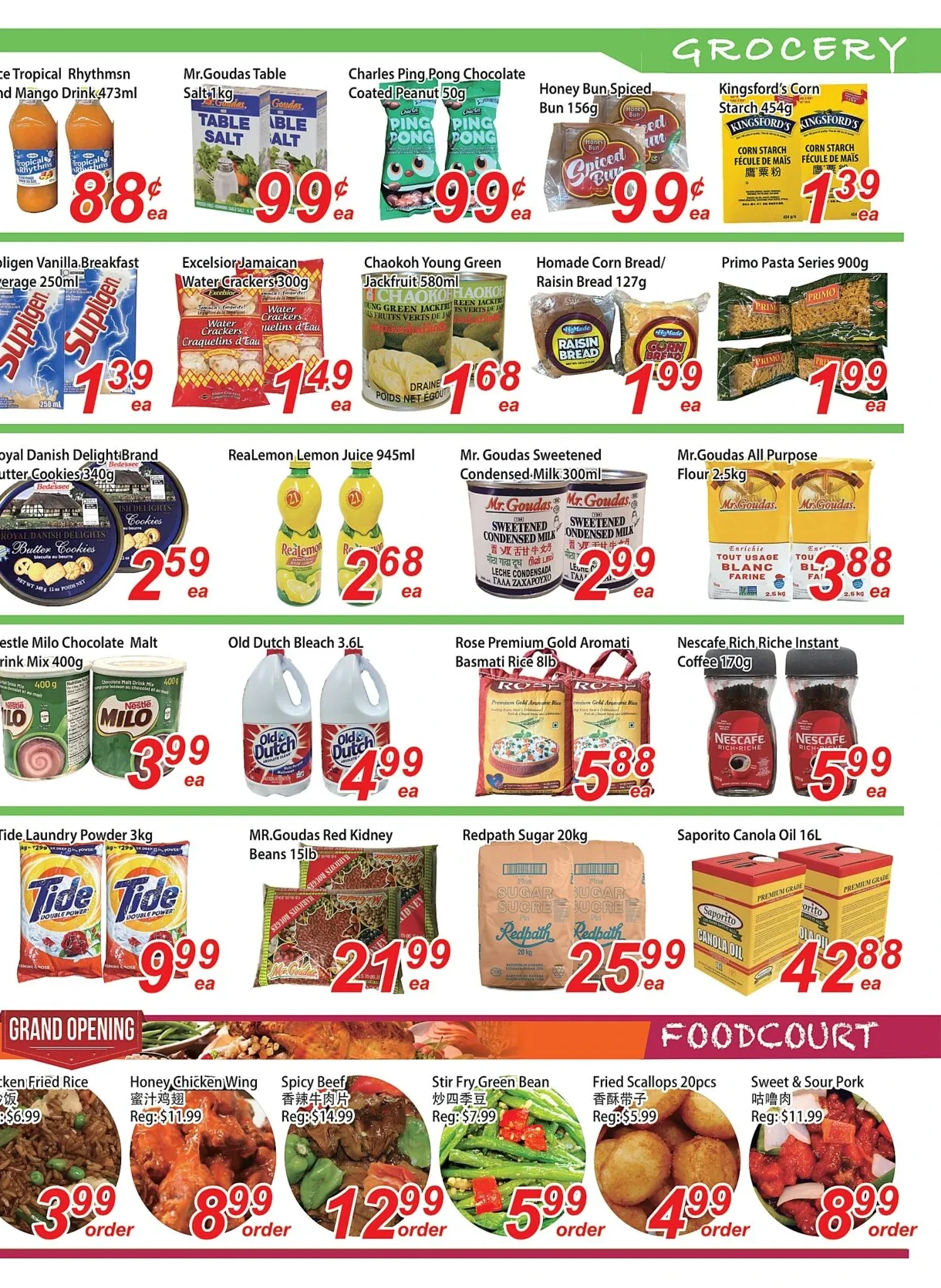 Freshwin FoodMarket Brampton Weekly Flyer - Page 4