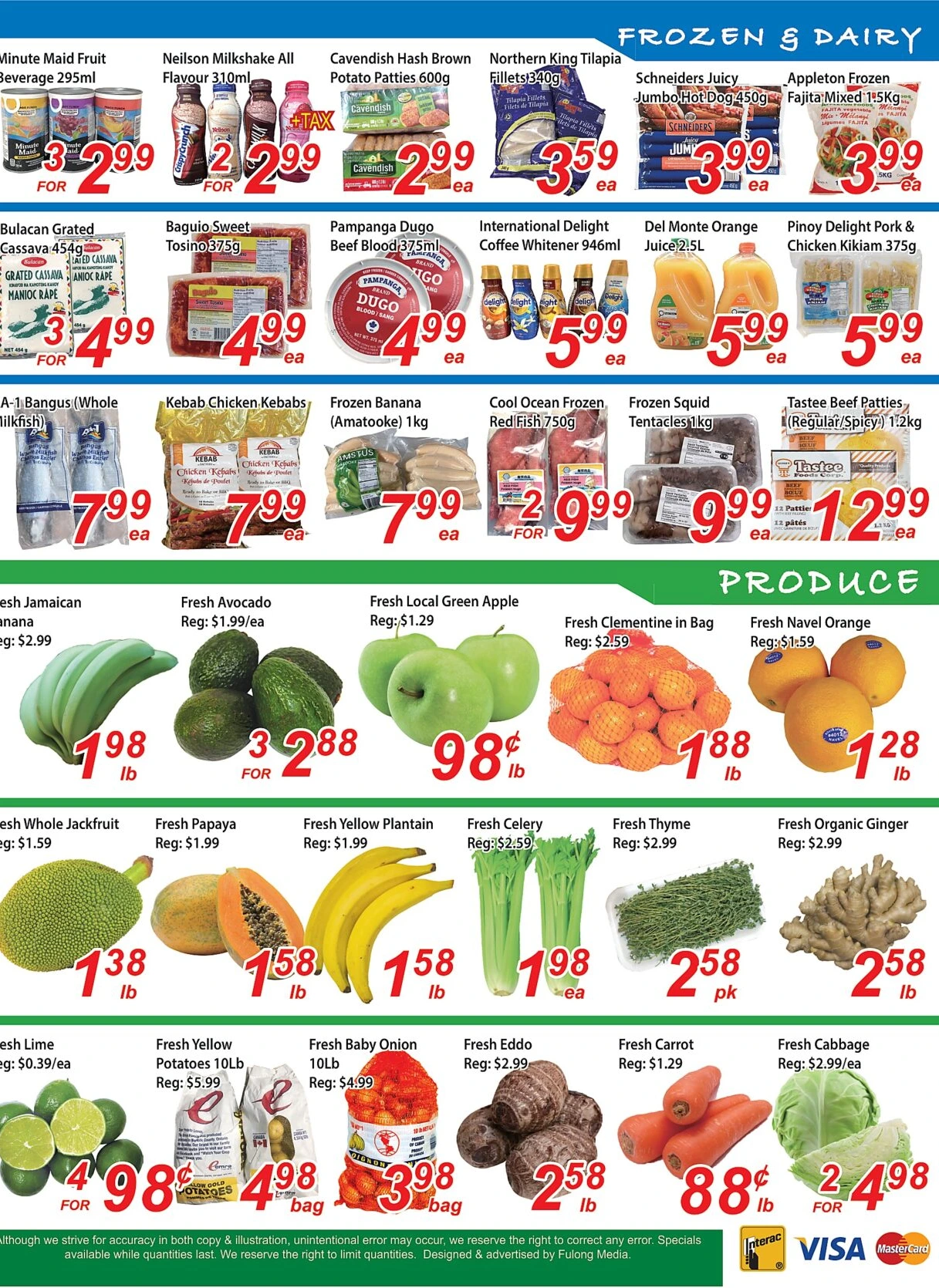 Freshwin FoodMarket Brampton Weekly Flyer - Page 2