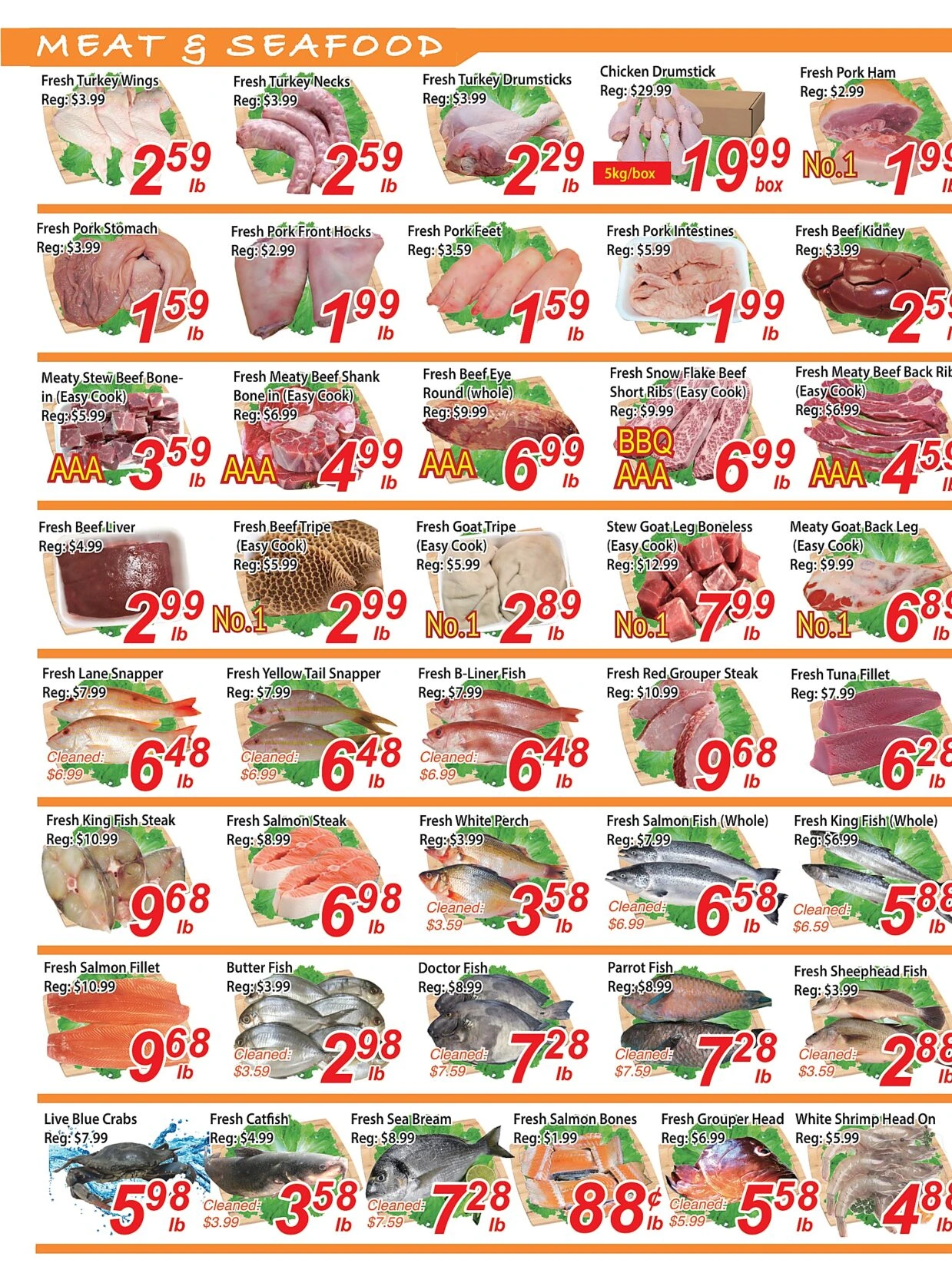 Freshwin FoodMarket Brampton Weekly Flyer - Page 3