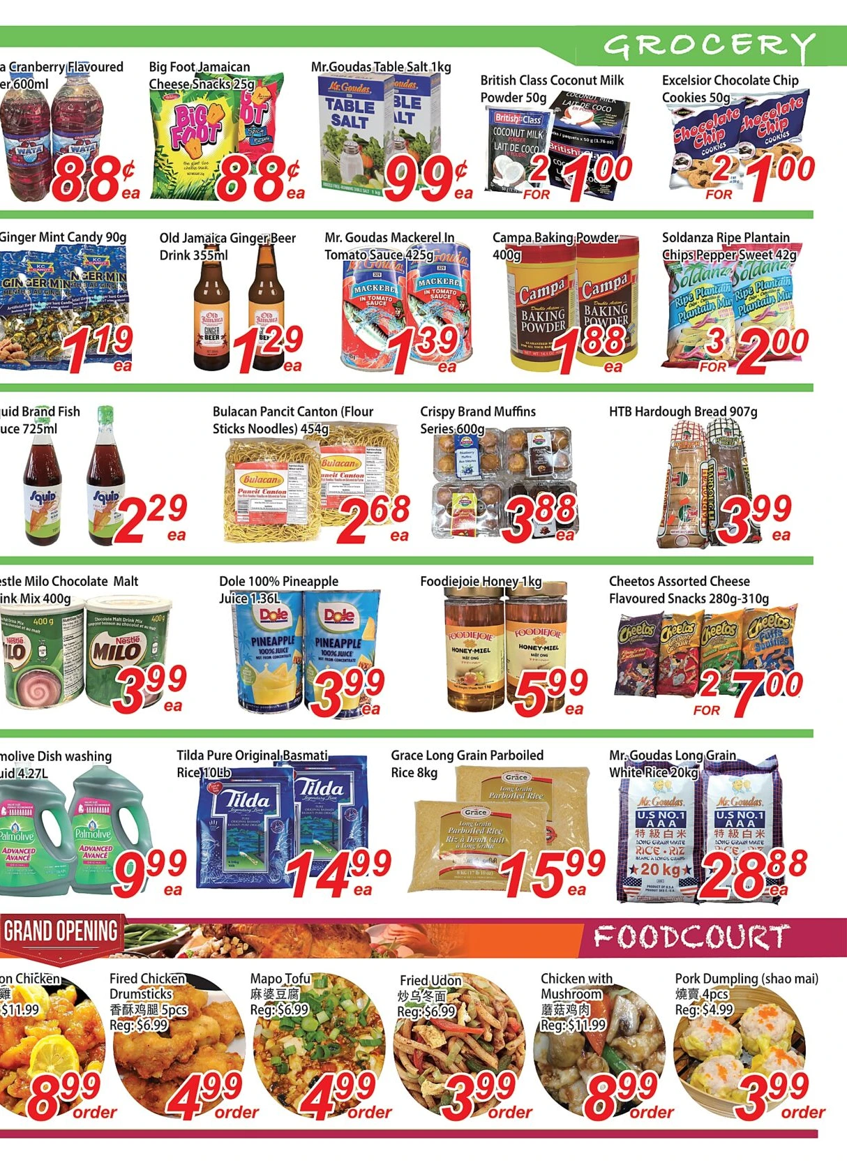 Freshwin FoodMarket Brampton Weekly Flyer - Page 4
