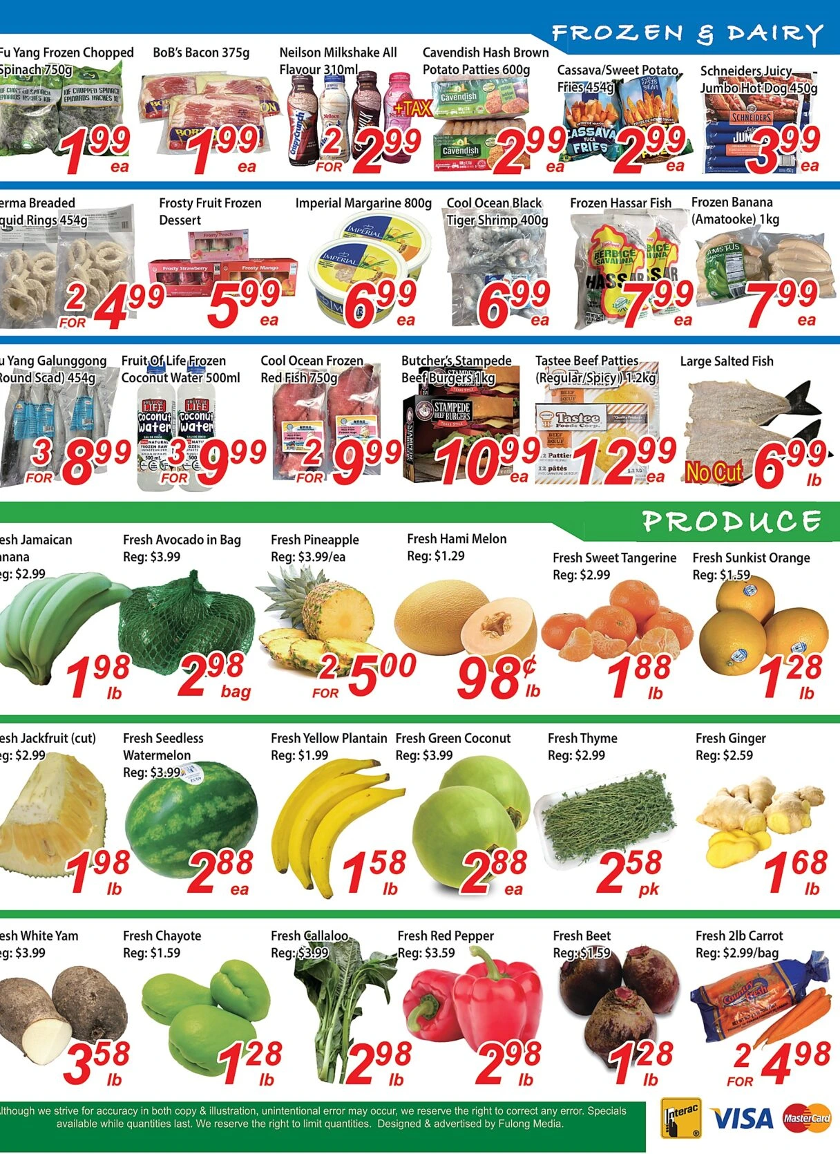 Freshwin FoodMarket Brampton Weekly Flyer - Page 2
