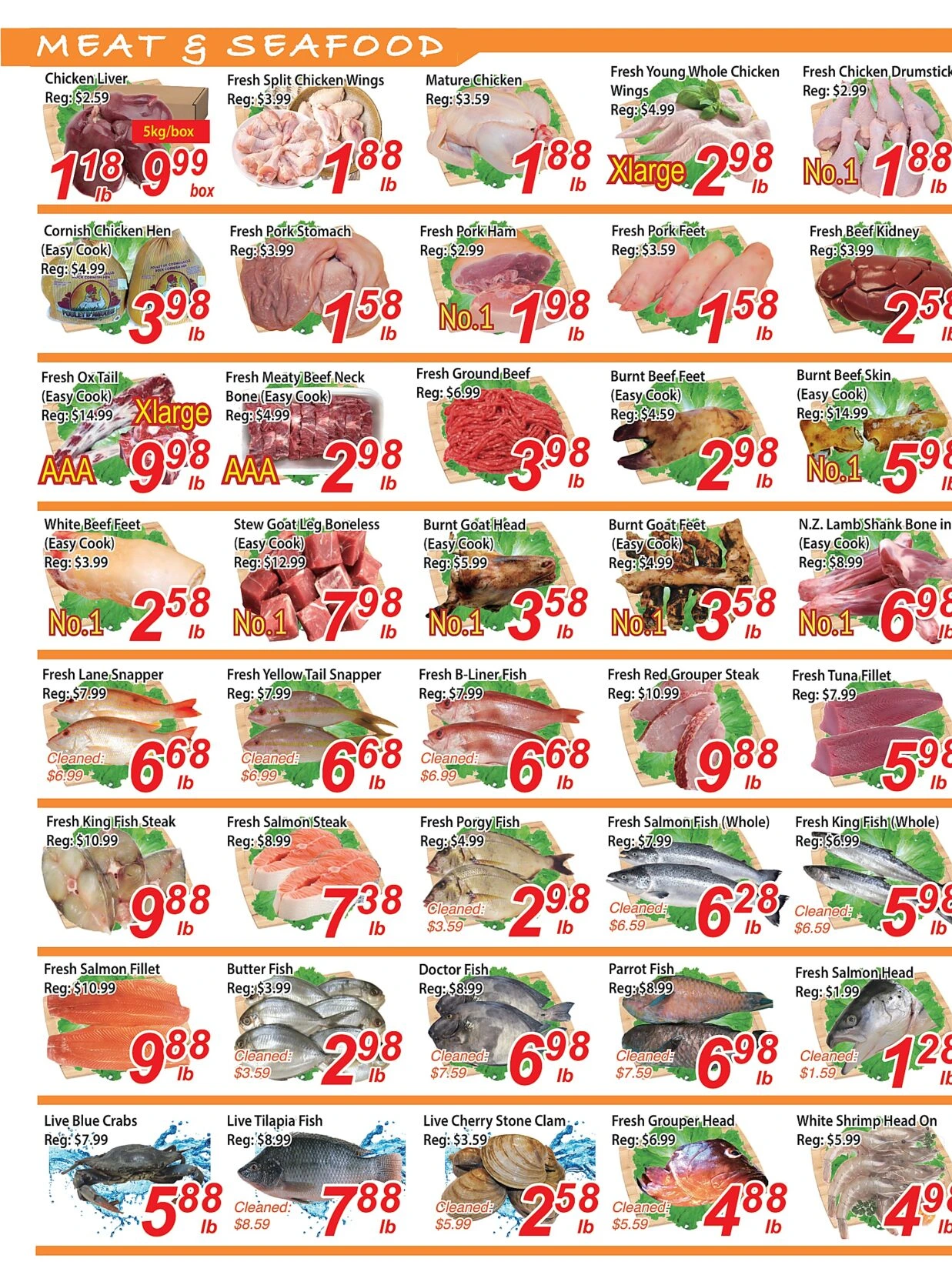 Freshwin FoodMarket Brampton Weekly Flyer - Page 3
