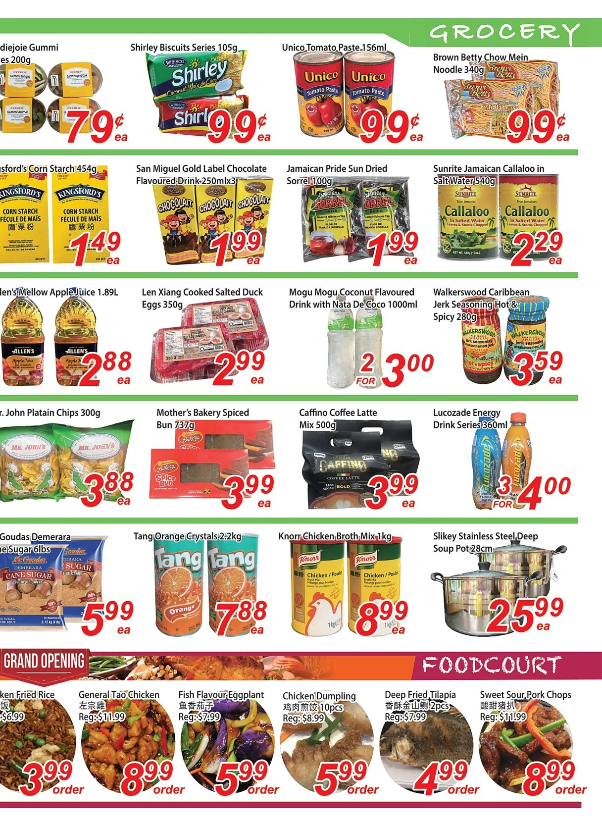 Freshwin FoodMarket Brampton Weekly Flyer - Page 4